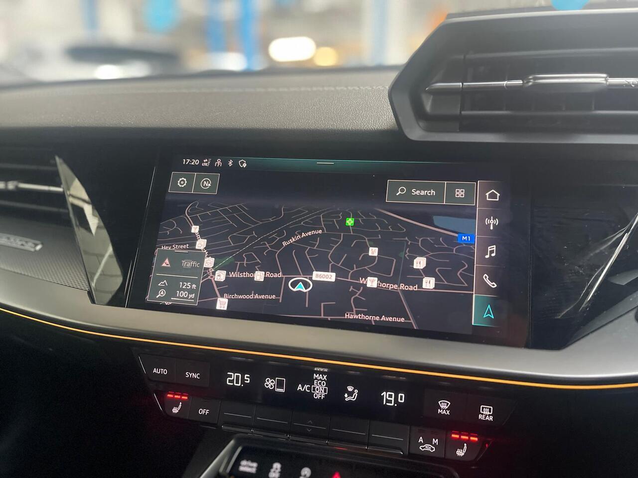 Audi S3 view 18