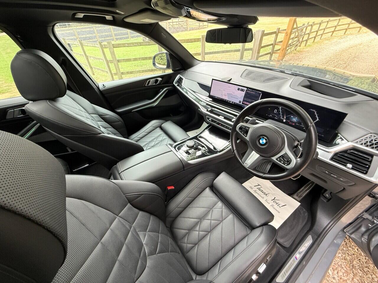 BMW X5 X5 view 11