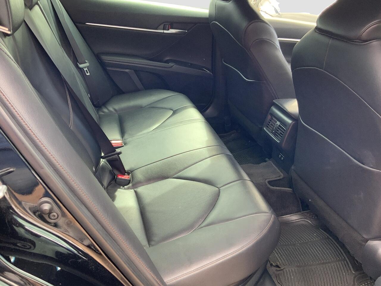 Toyota Camry view 18