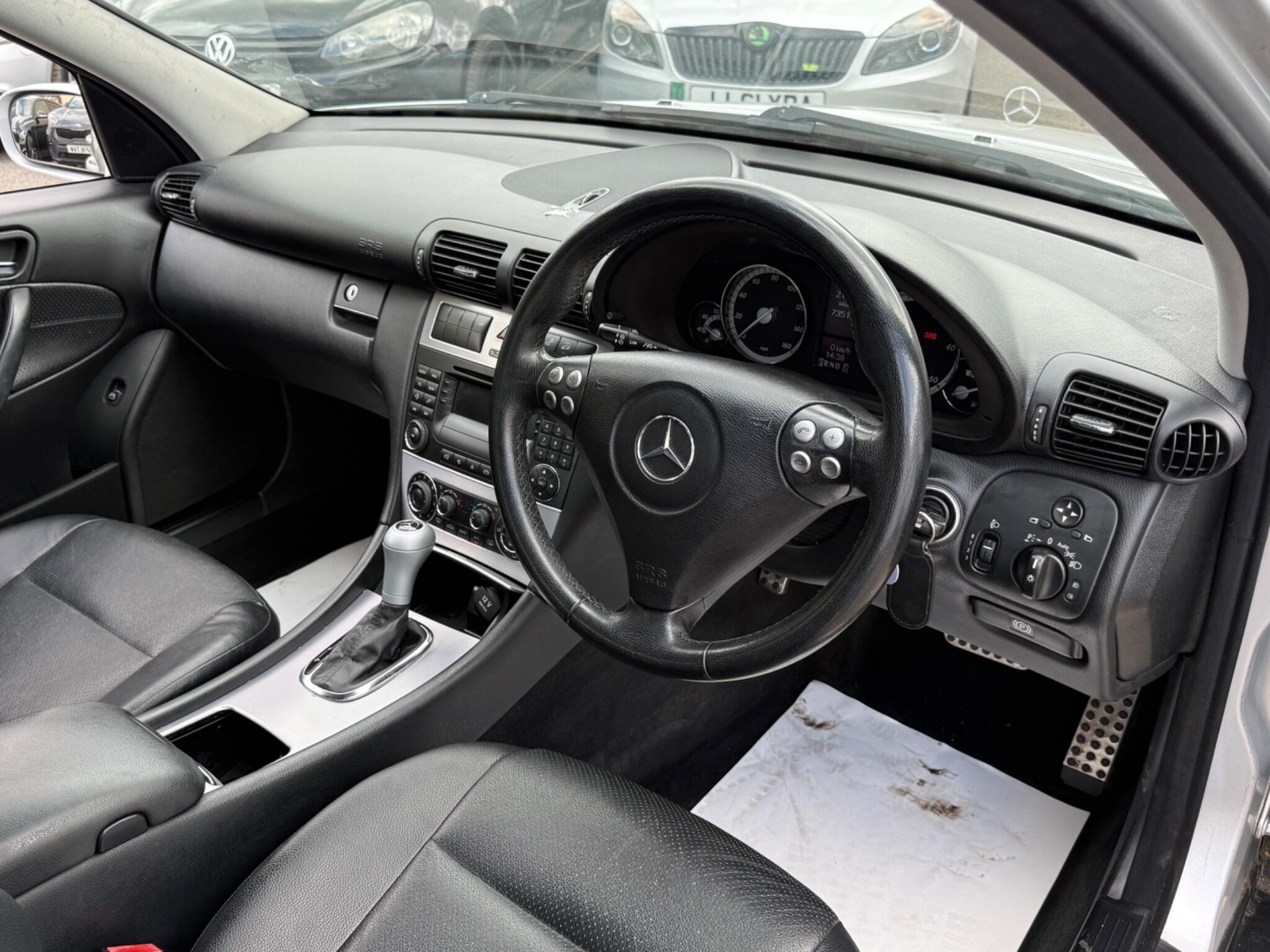 Mercedes-Benz C Class - Image 28
