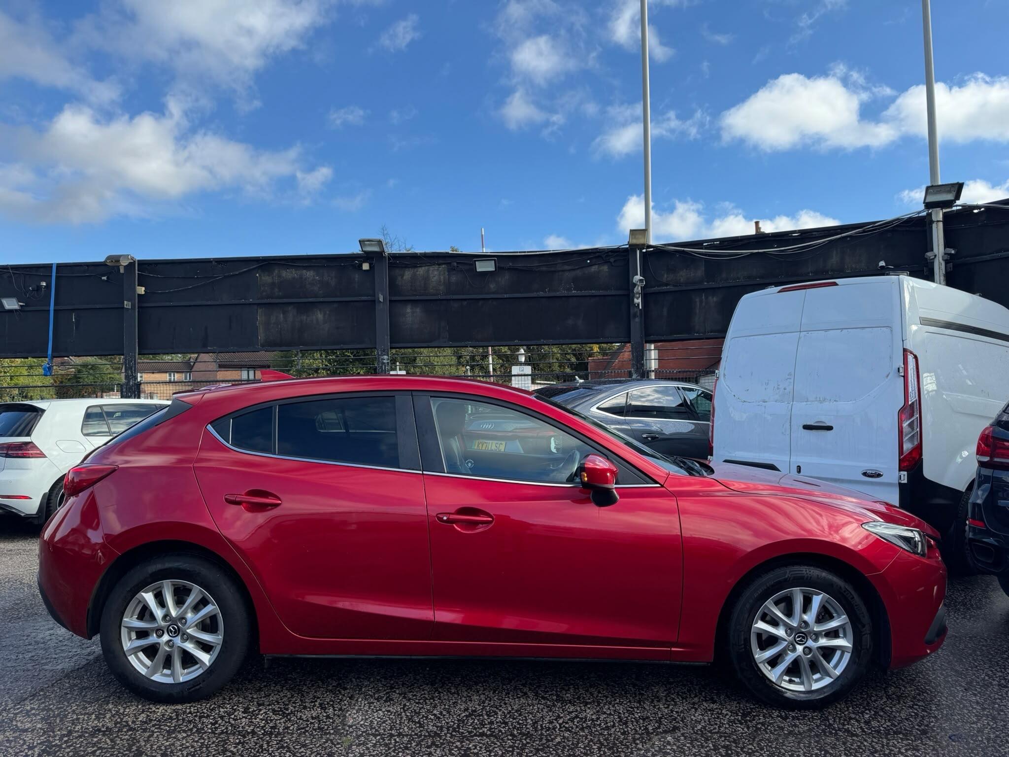 Mazda Skyactiv-G view 30