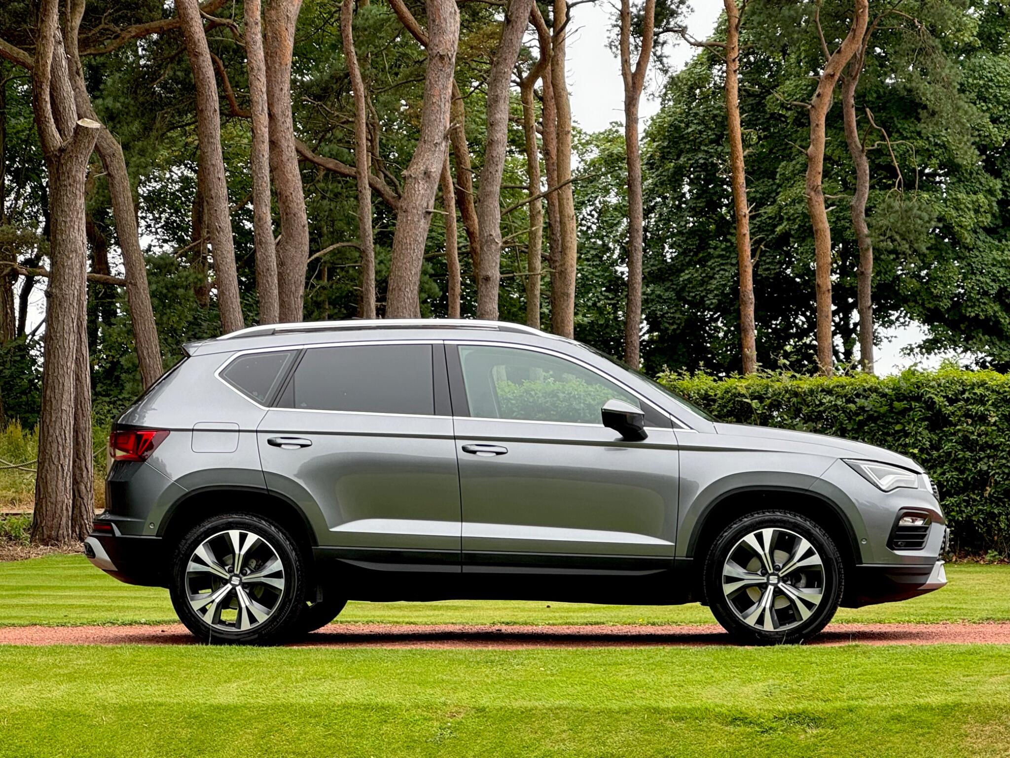 Seat Ateca view 12