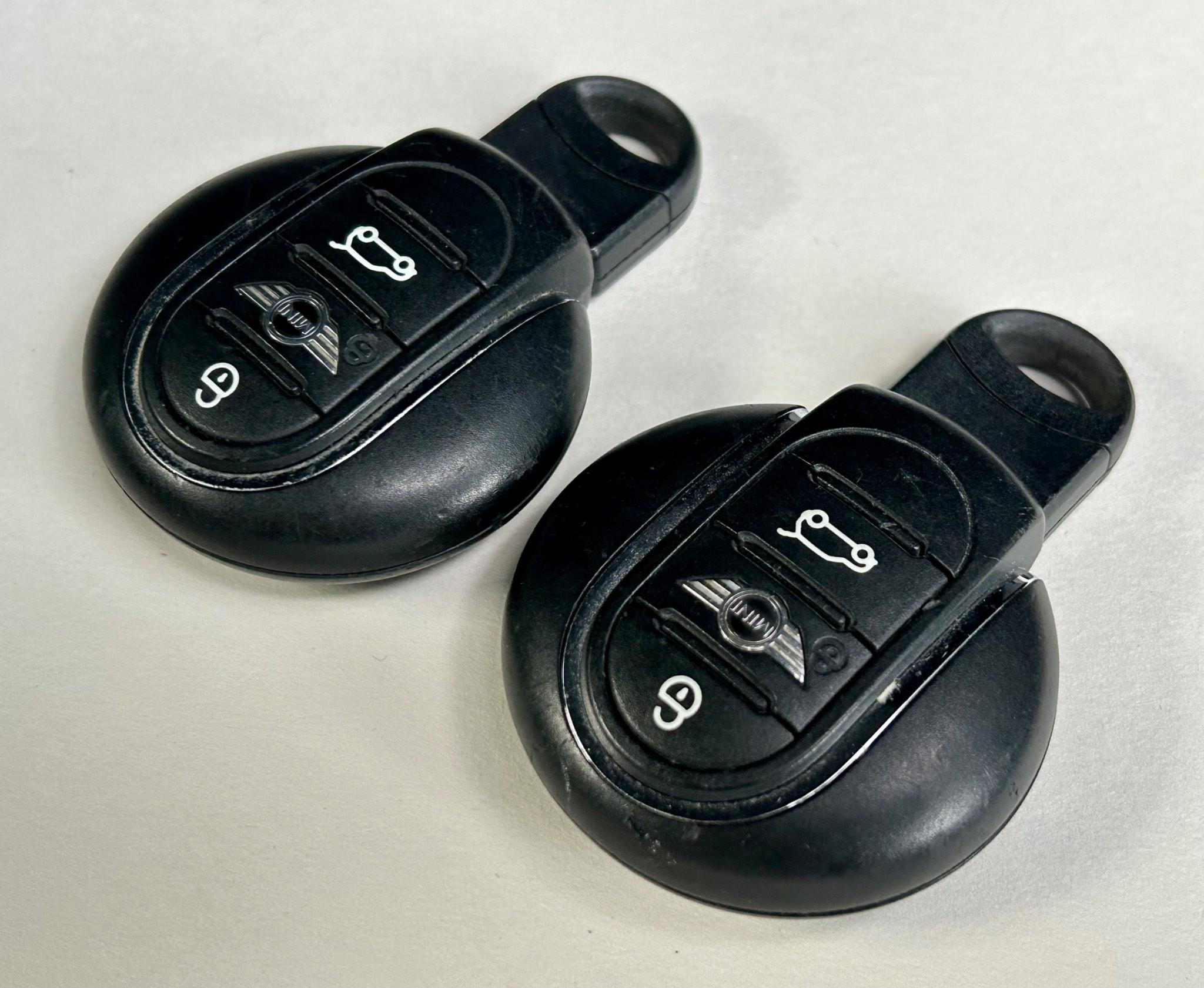 Mini Hatch view 22