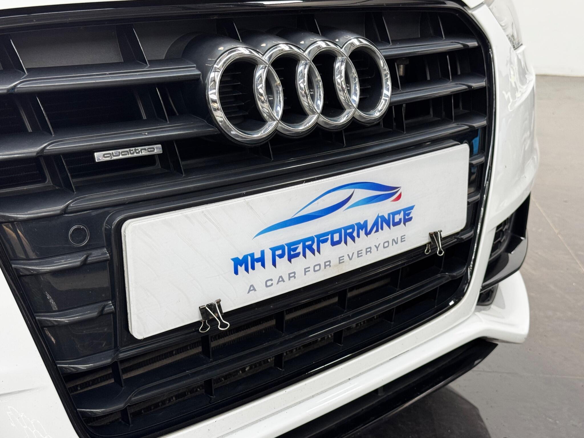 Audi A5 view 53