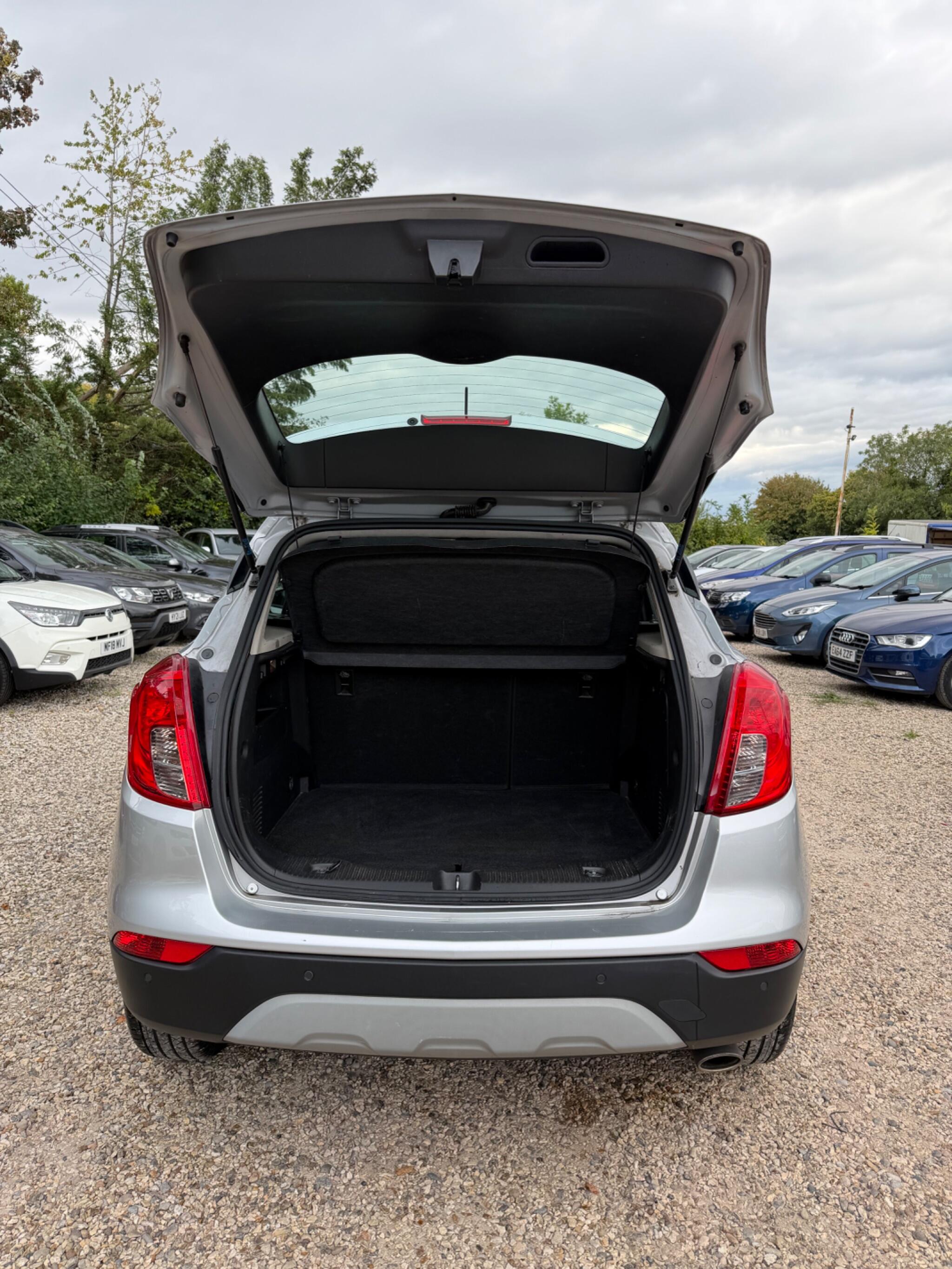 Vauxhall Mokka X view 20