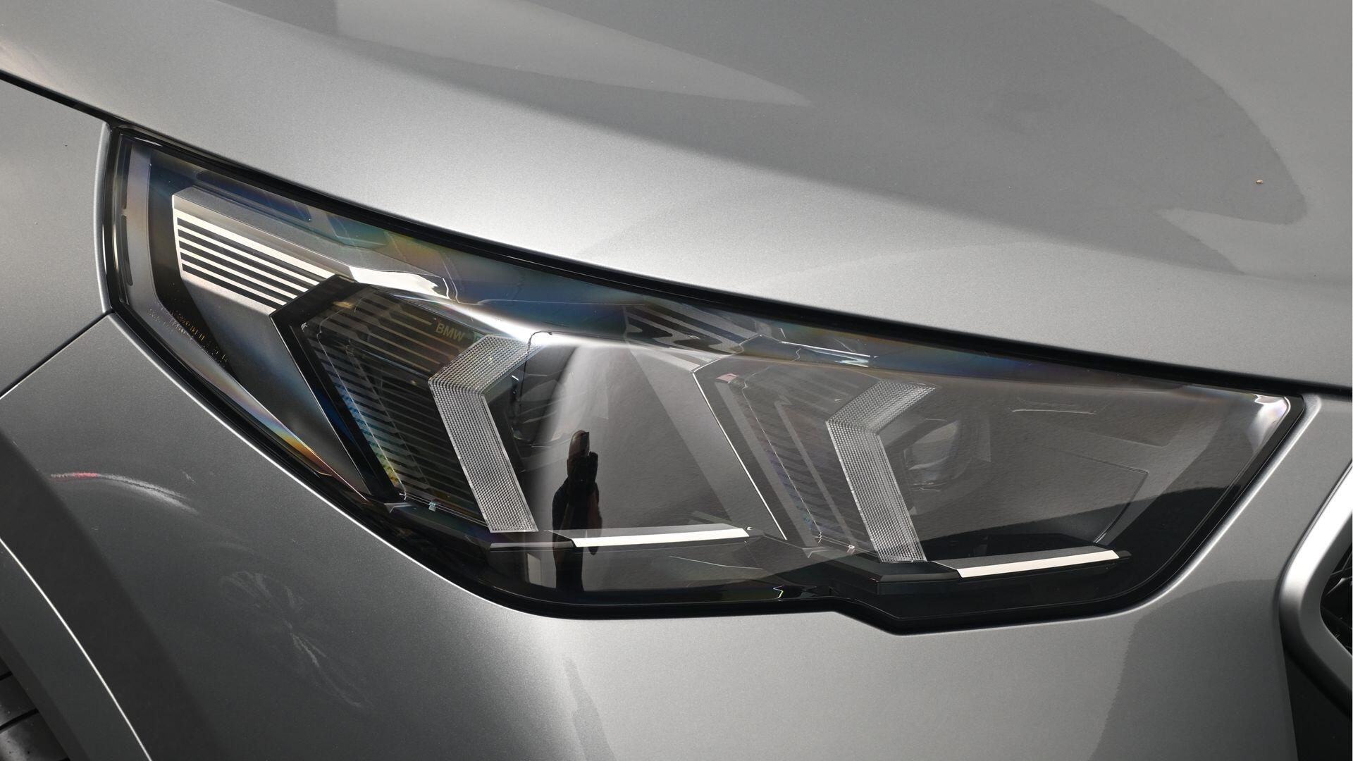 BMW X2 view 22