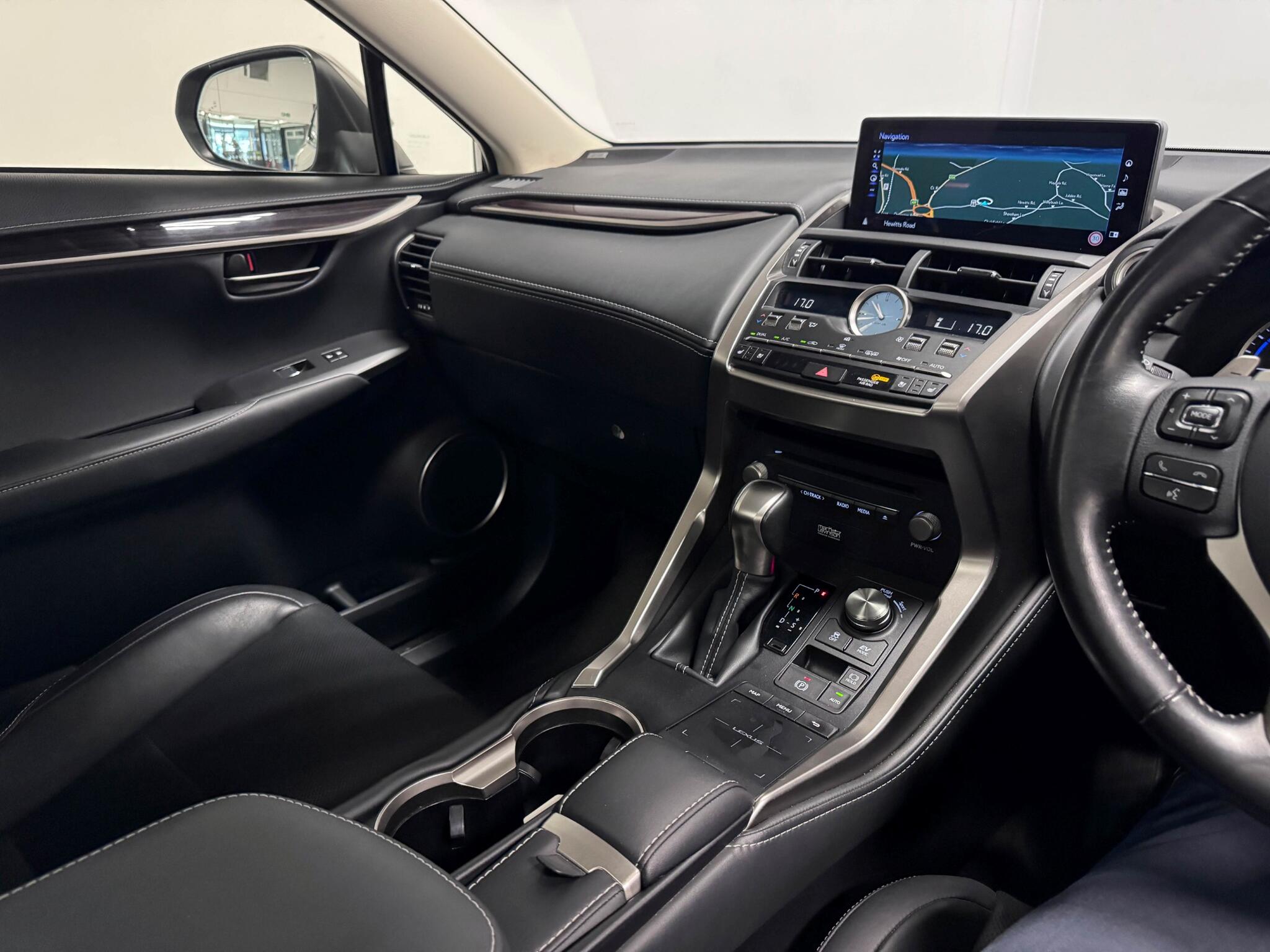 Lexus NX view 38