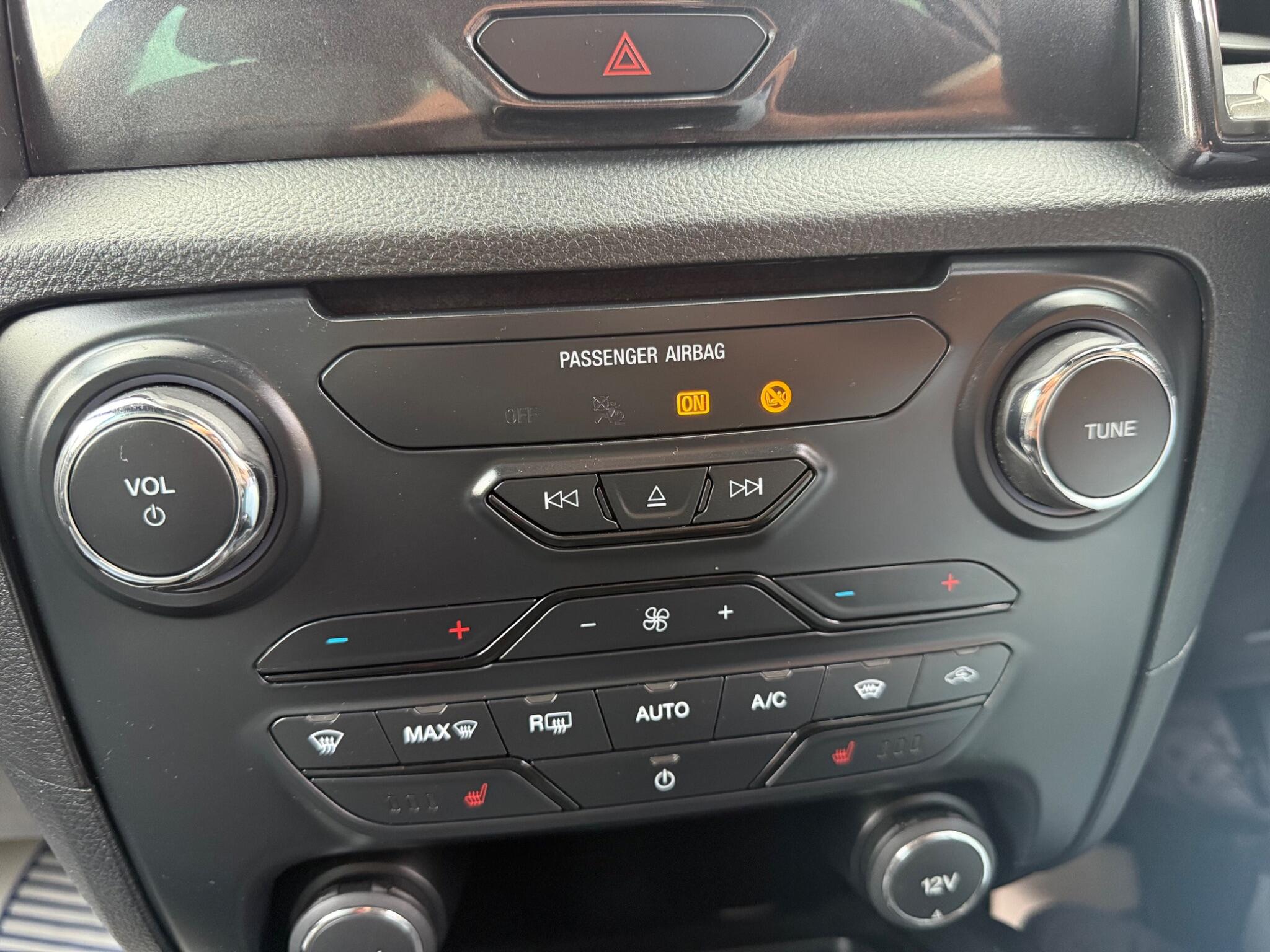 Ford Ranger view 28