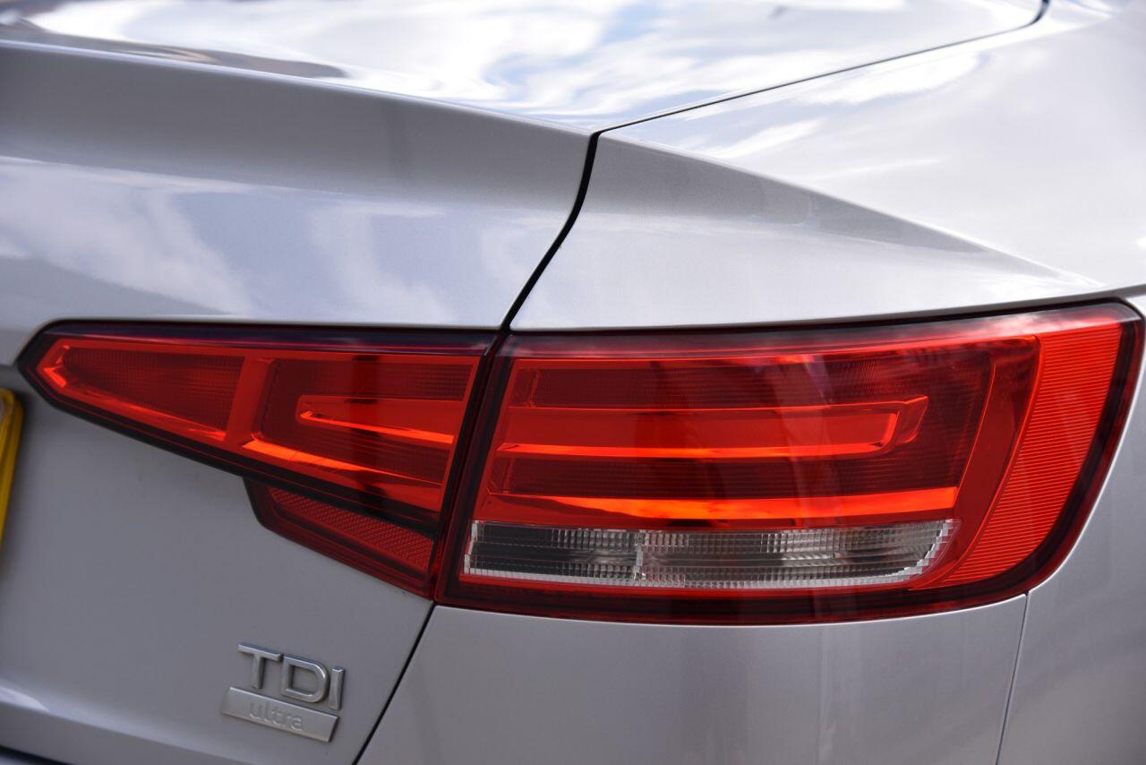 Audi A4 view 17