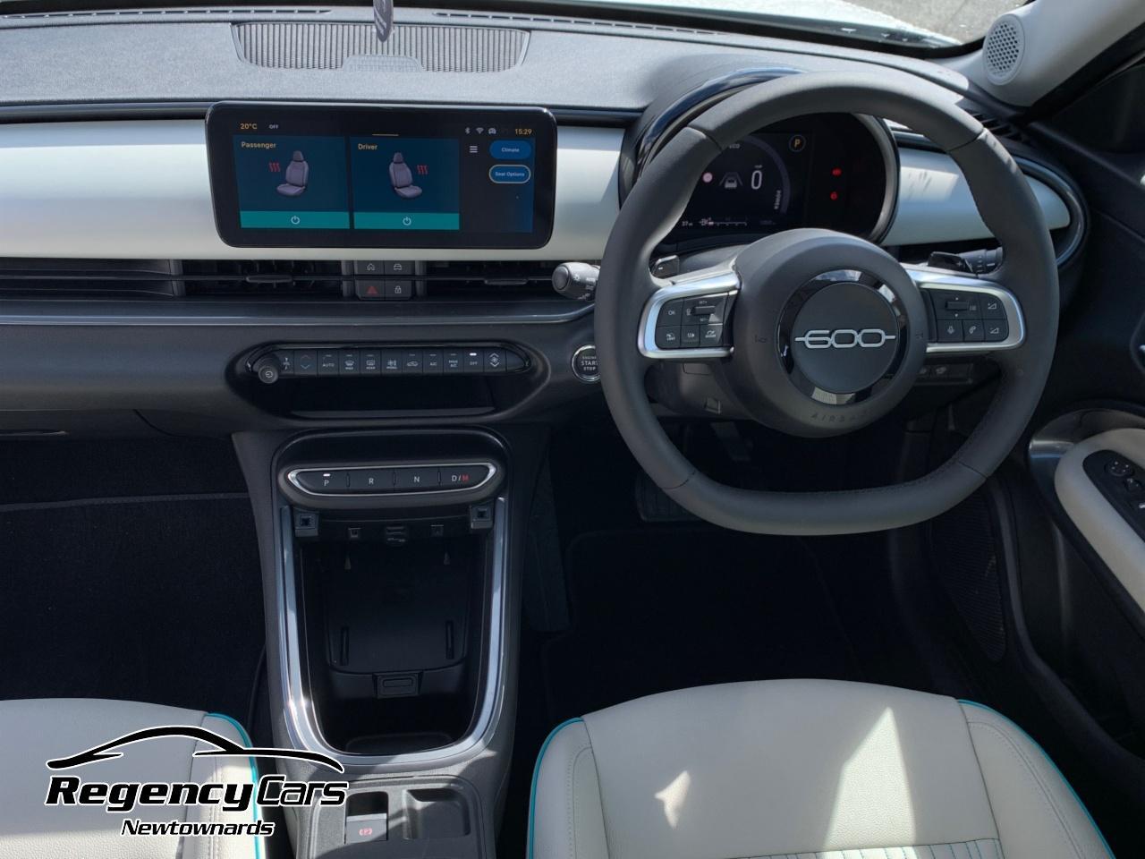 Fiat 600 view 11