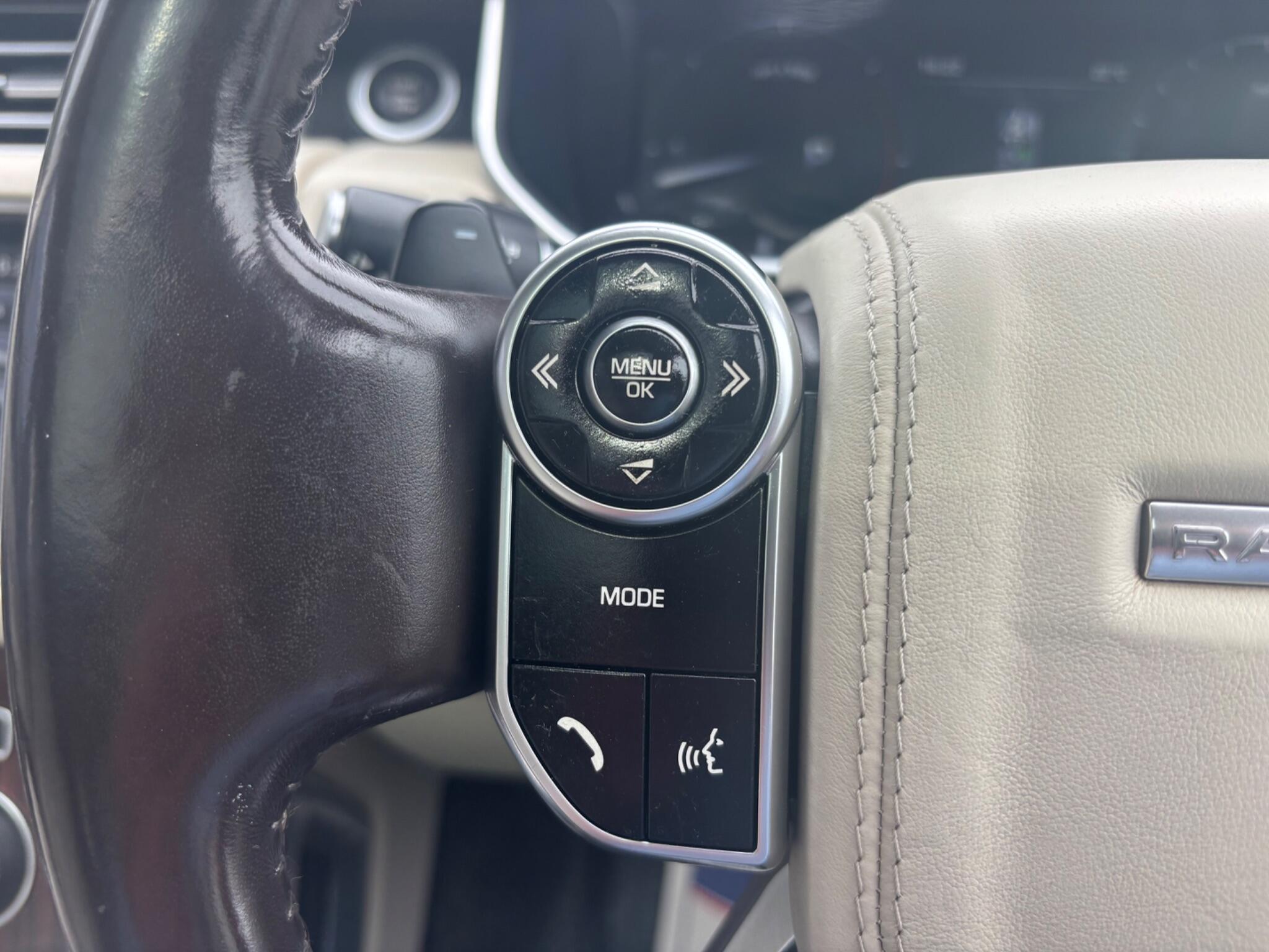 Land Rover Range Rover view 28