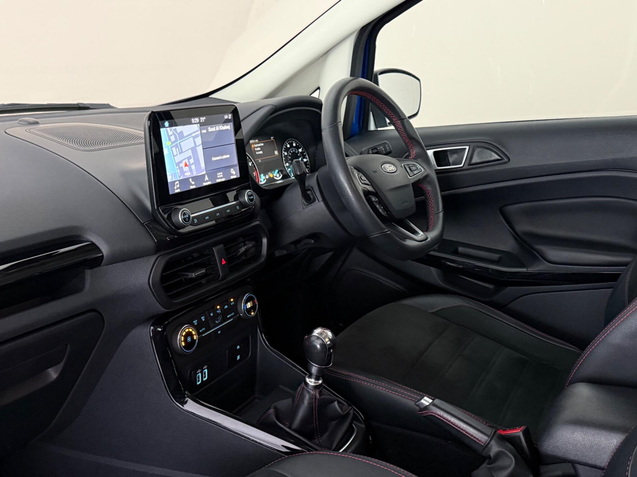 Ford Ecosport view 4