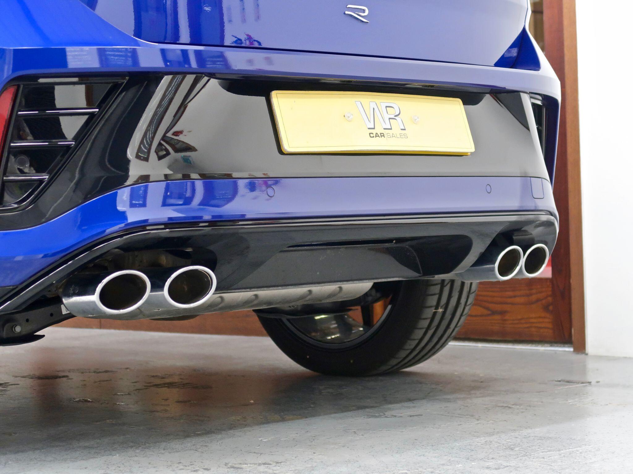 Volkswagen T-Roc view 48