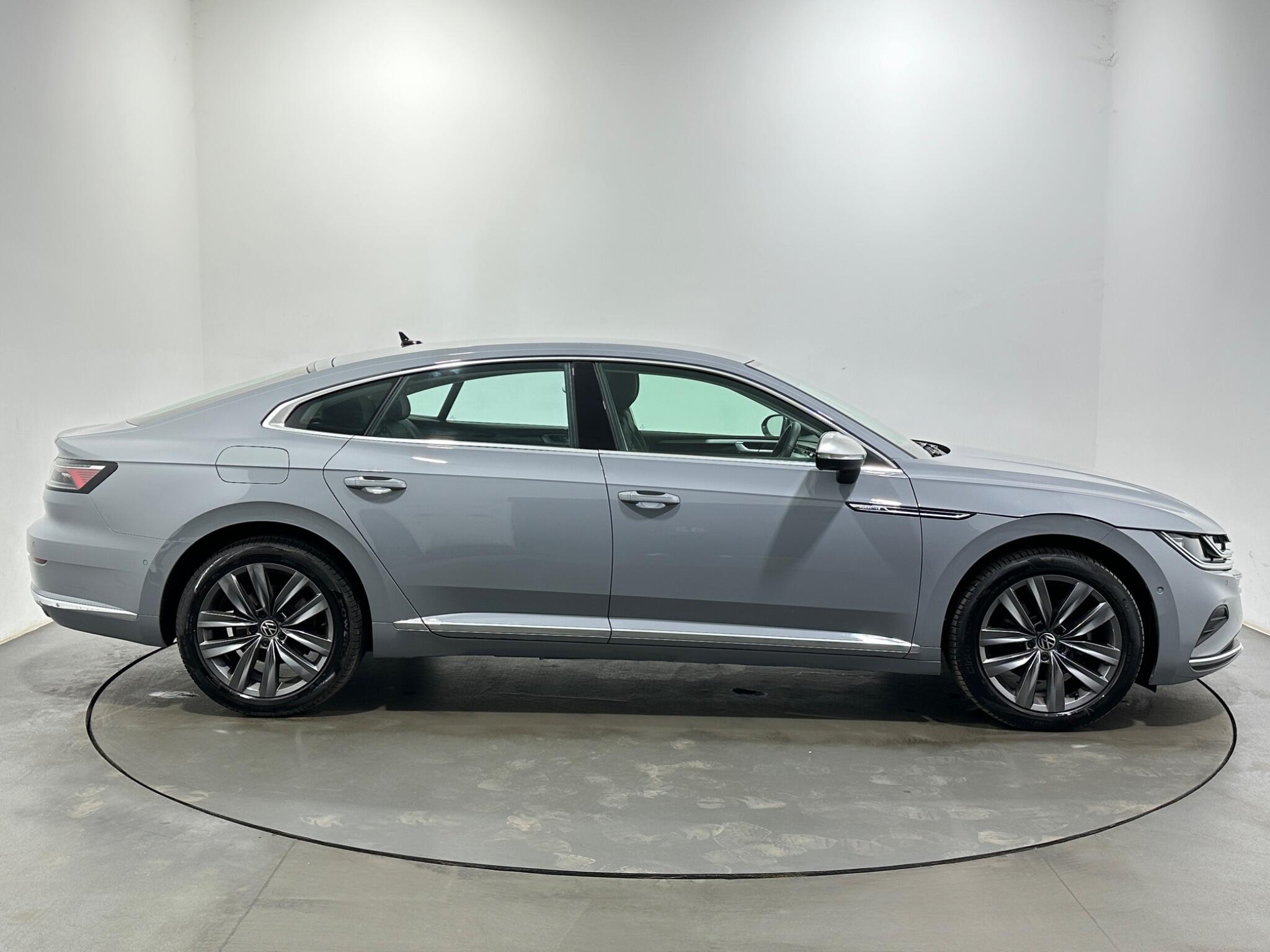 Volkswagen Arteon view 9