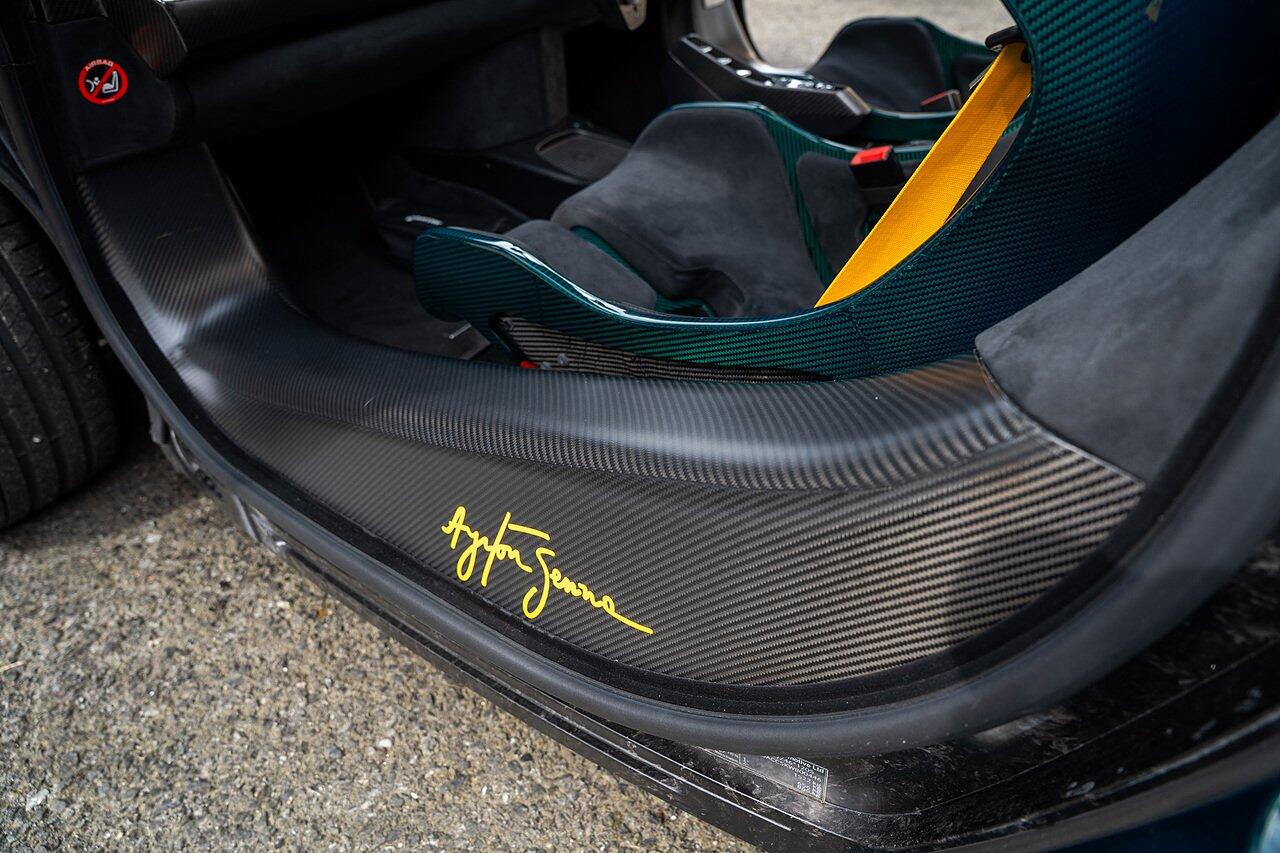 Mclaren Senna view 65