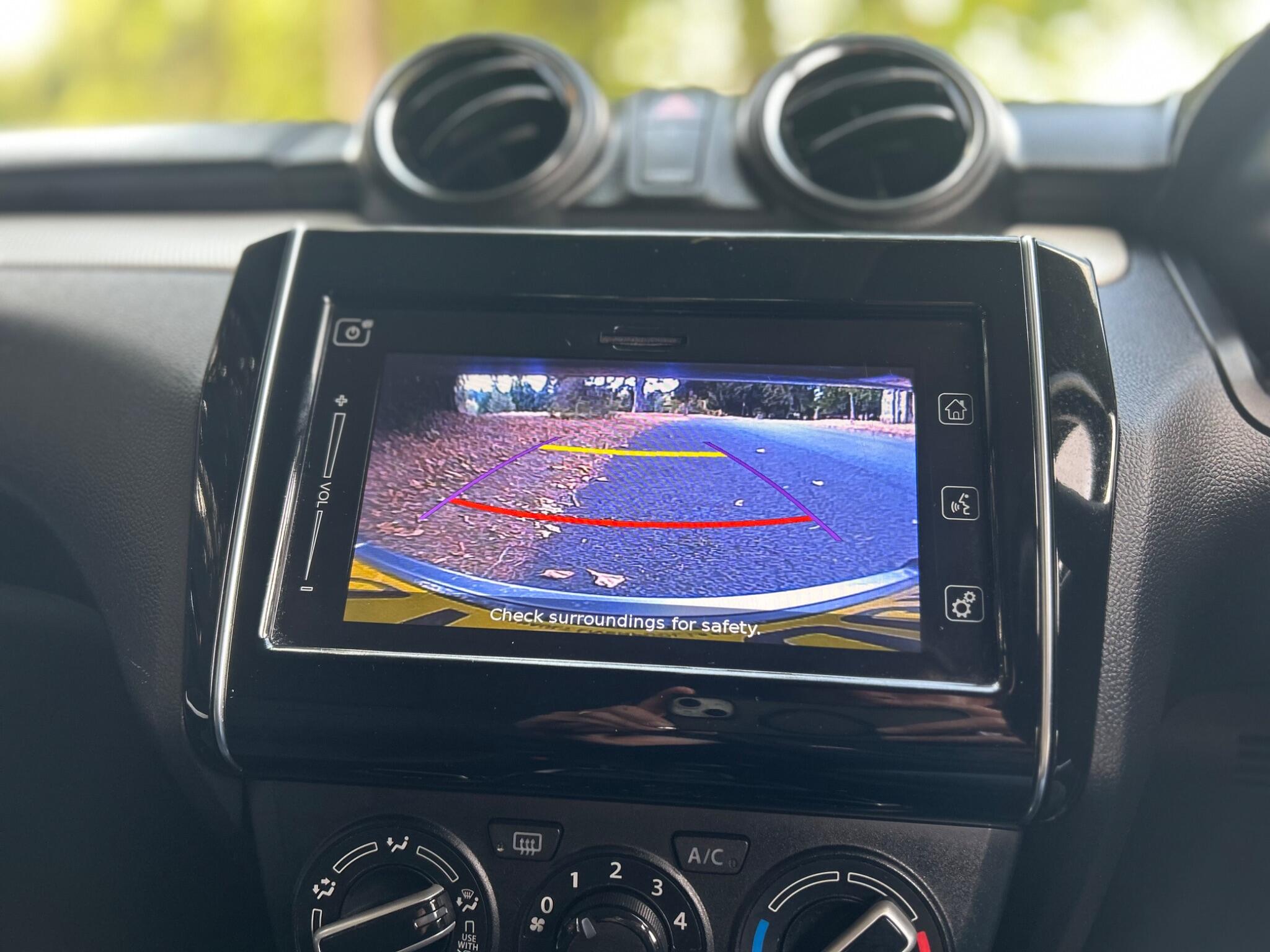 Suzuki Swift view 6