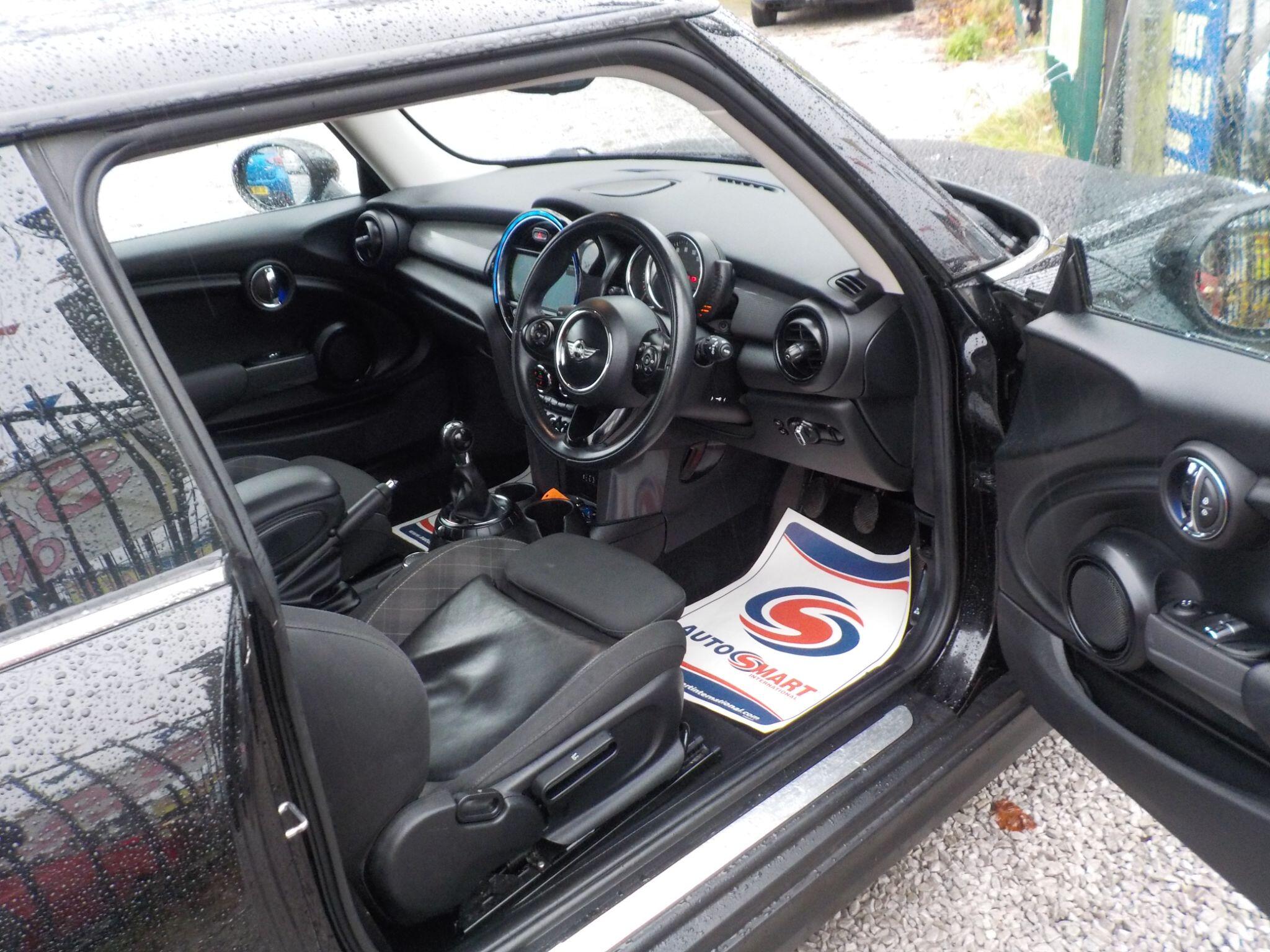 MINI Hatch 1.5 Cooper D Euro 6 (s/s) 3dr
