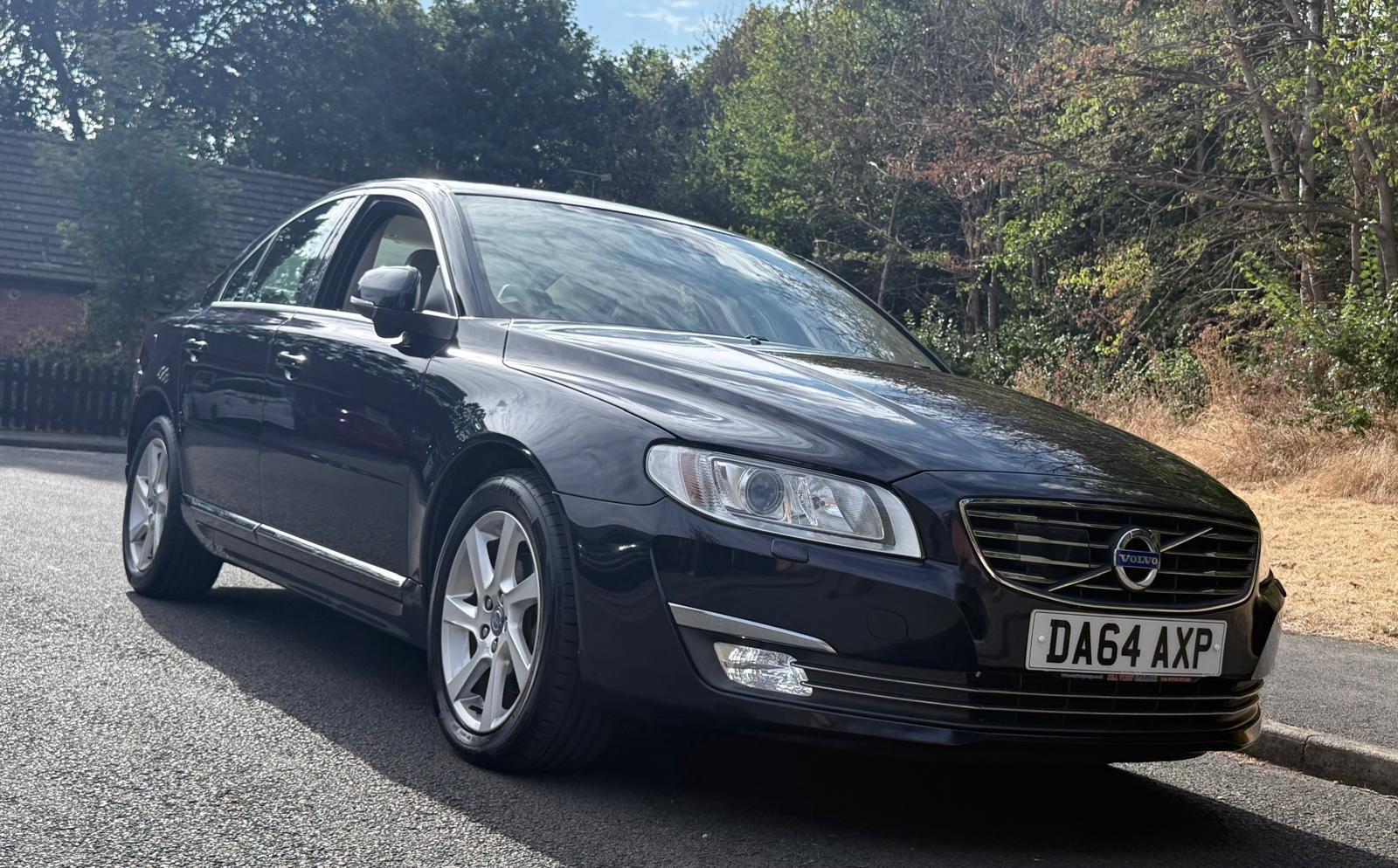Volvo S80 view 52