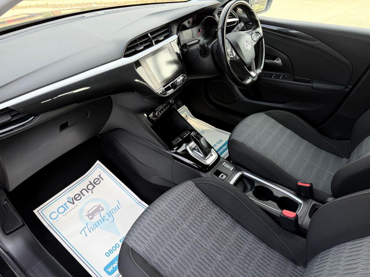 Vauxhall Corsa view 23