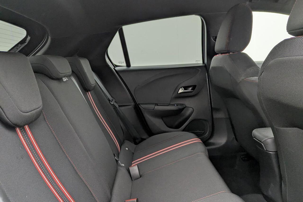 Vauxhall Corsa view 16