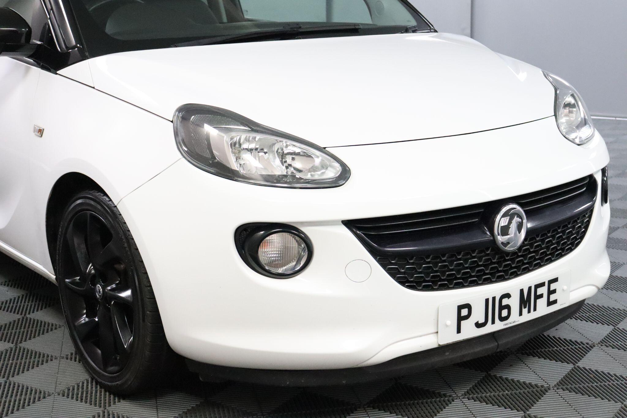Vauxhall Adam view 26