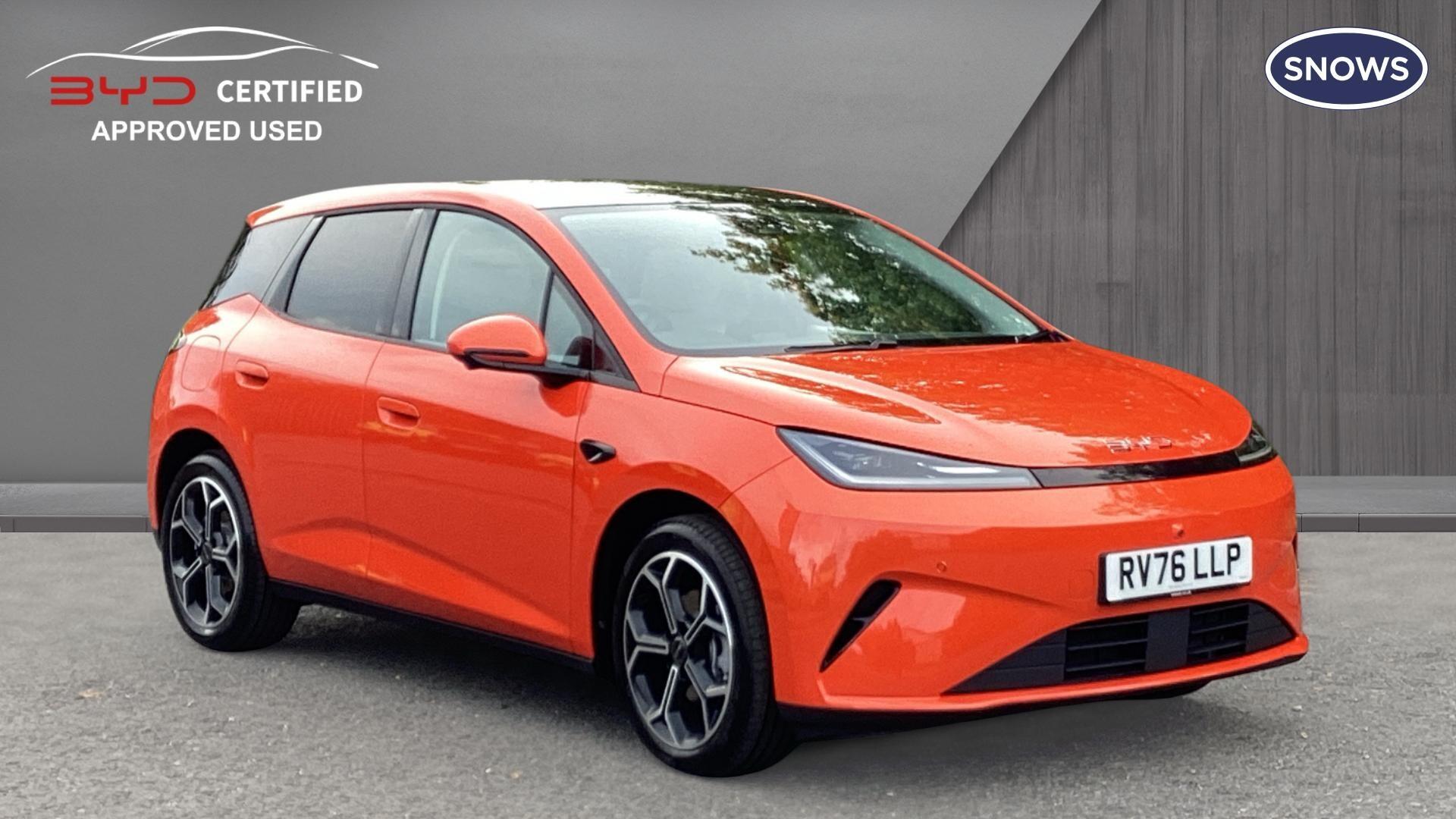 BYD Dolphin G