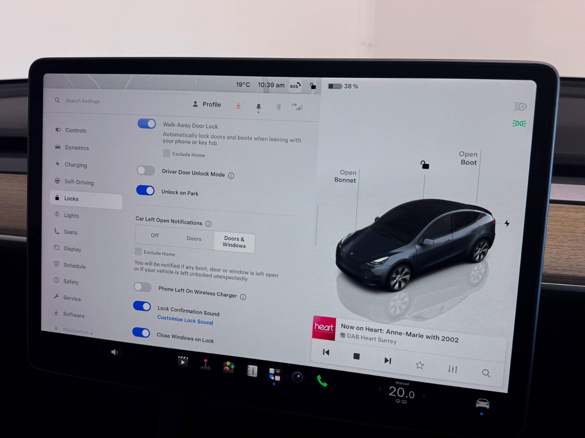 Tesla Model Y view 46