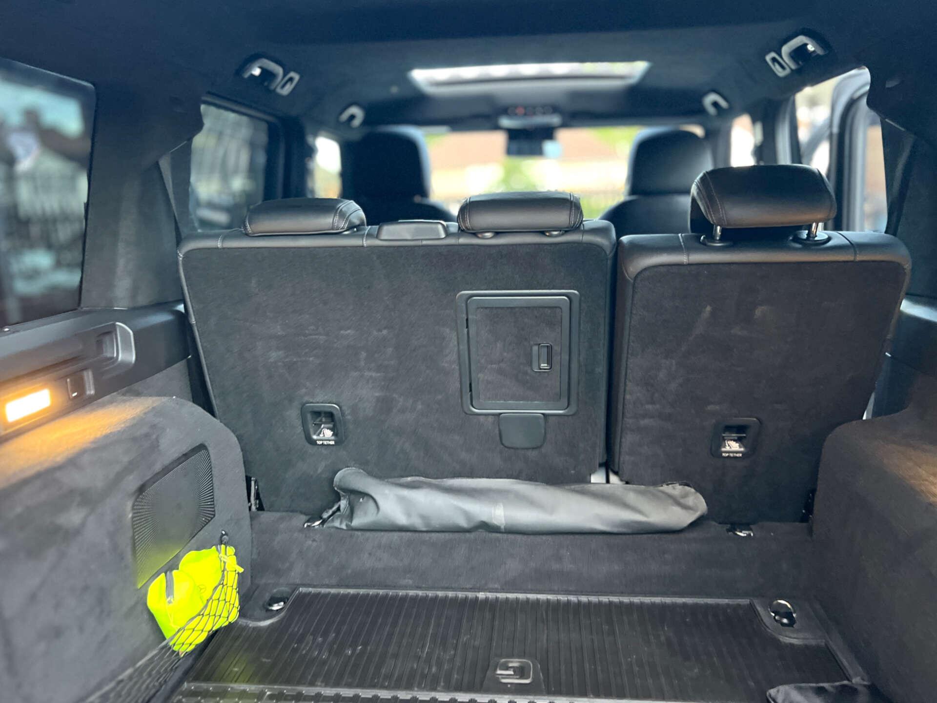 Mercedes-Benz G Class view 31