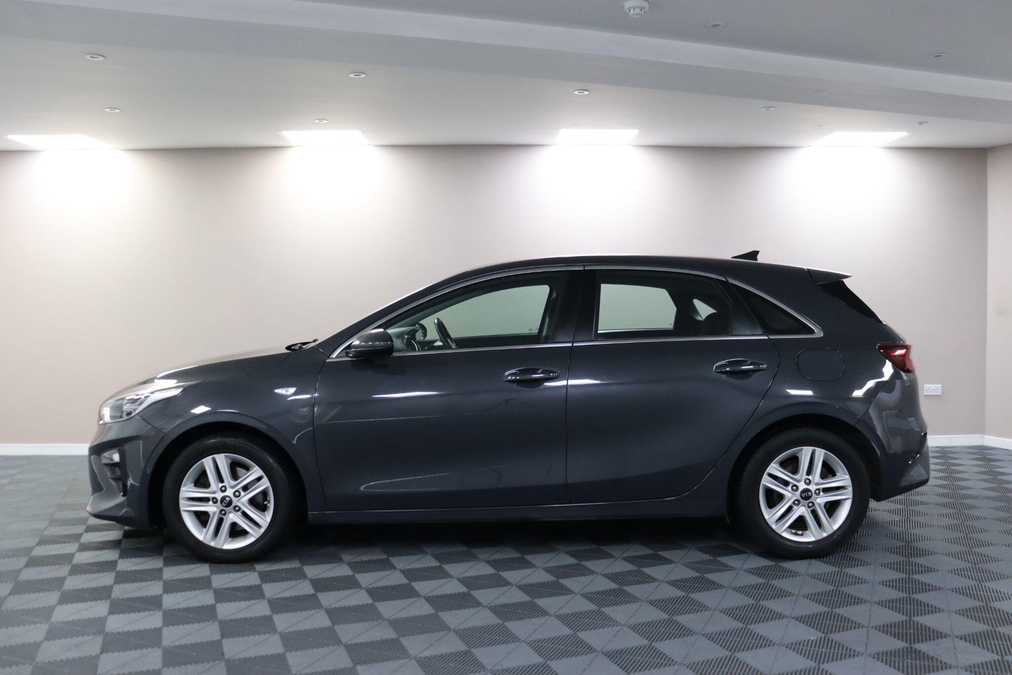 Kia Ceed view 18
