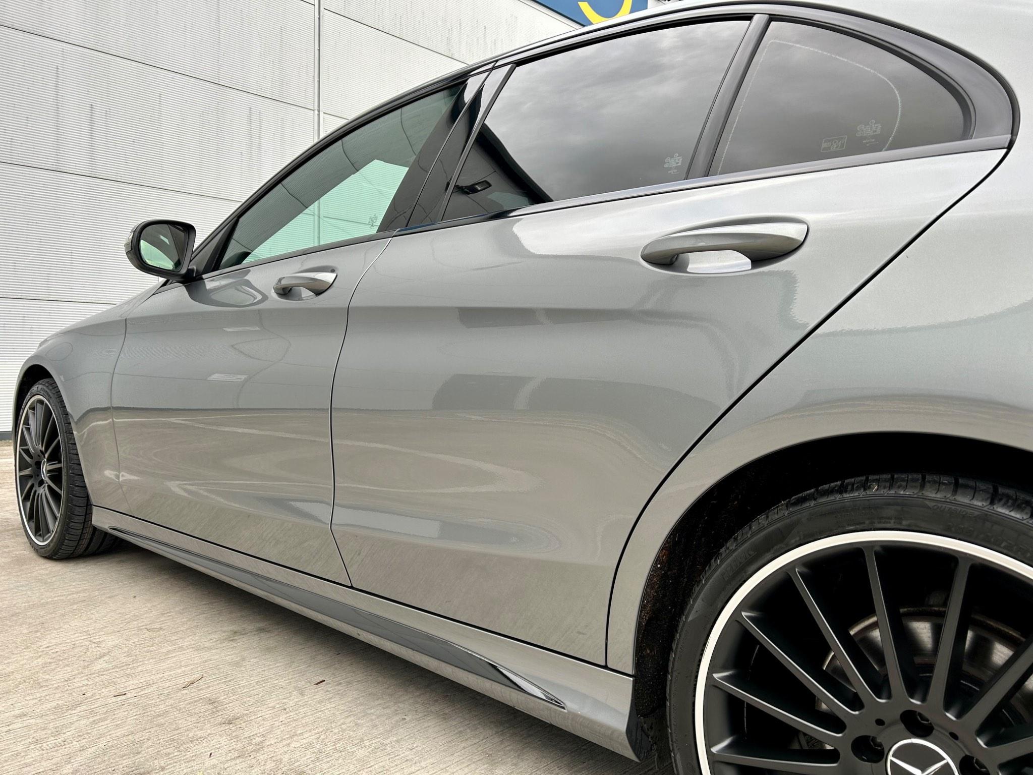 Mercedes-Benz C-Class view 8