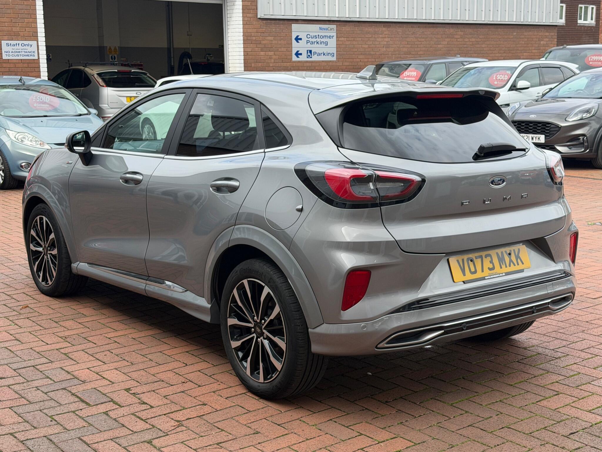 Ford Puma view 24