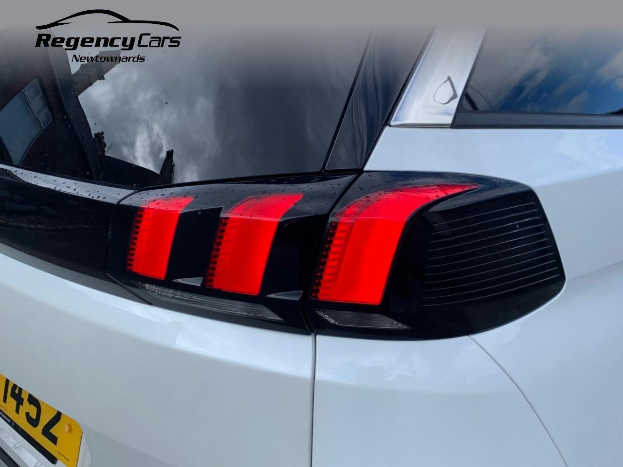 Peugeot 5008 view 43