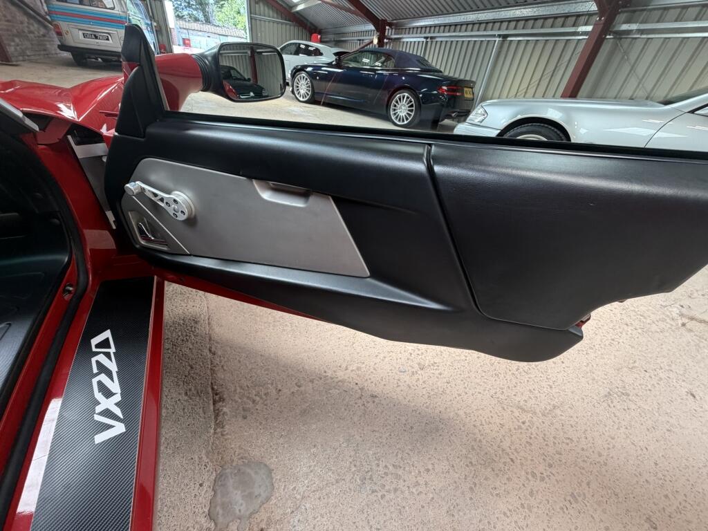 Vauxhall VX220 view 16