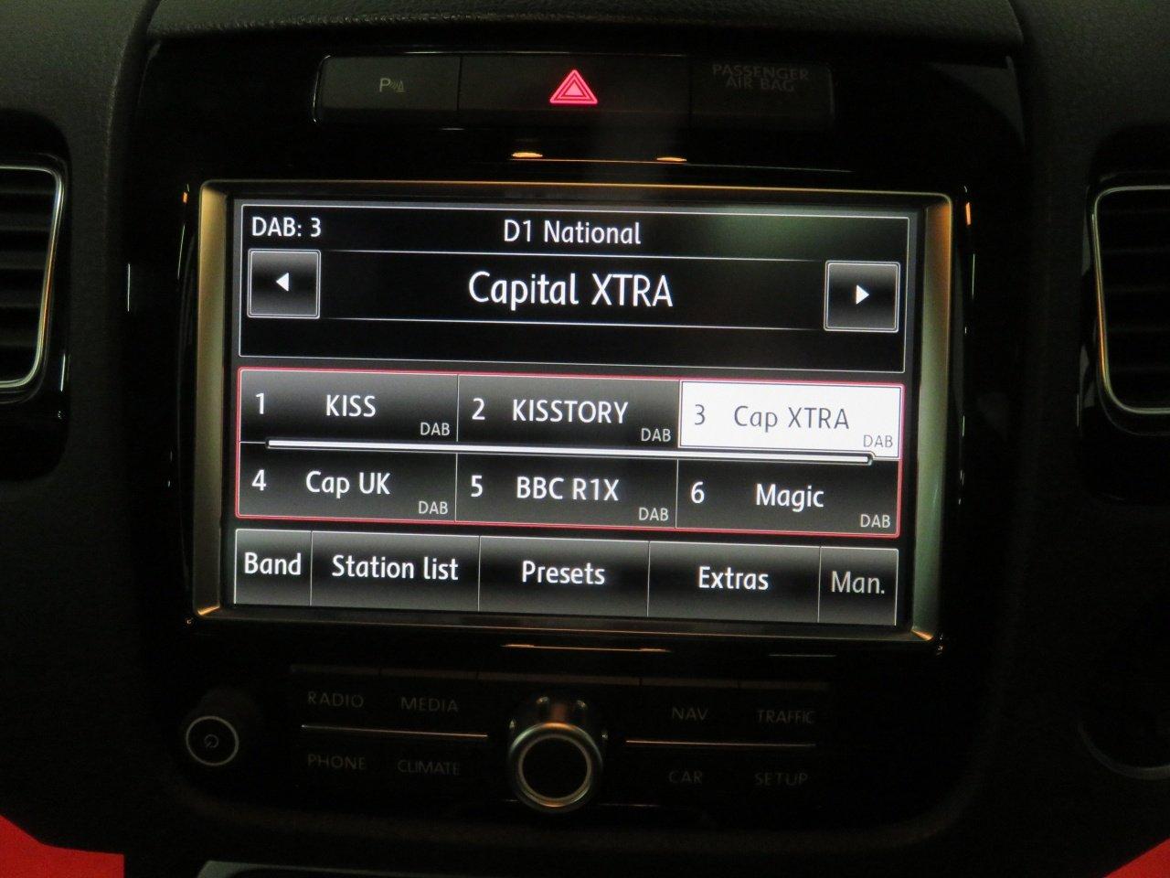 Volkswagen Touareg view 39
