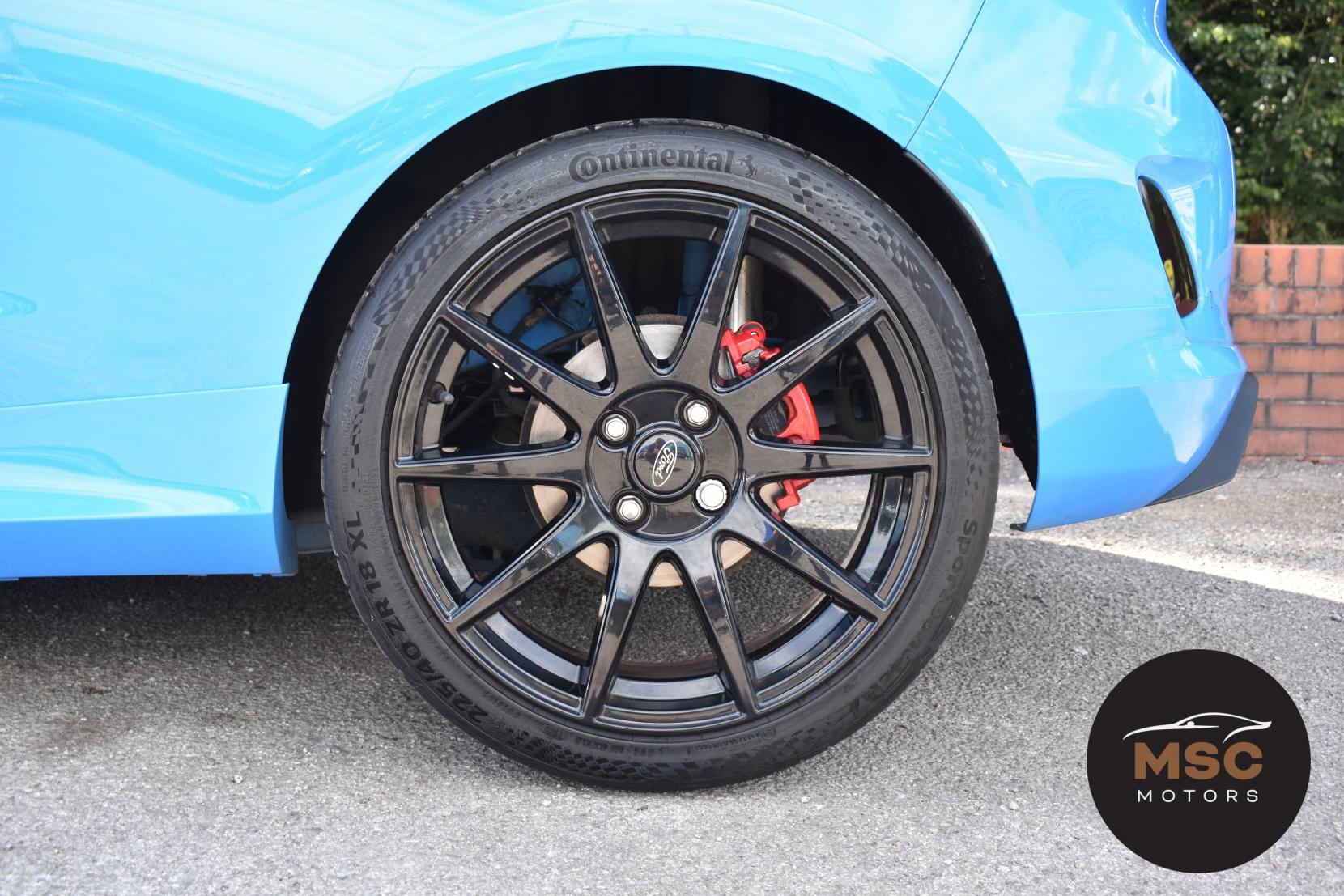 Ford Fiesta view 31