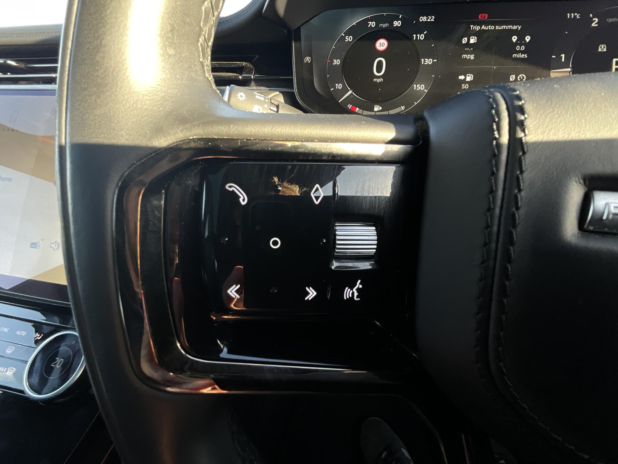 Land Rover Range Rover Sport view 21