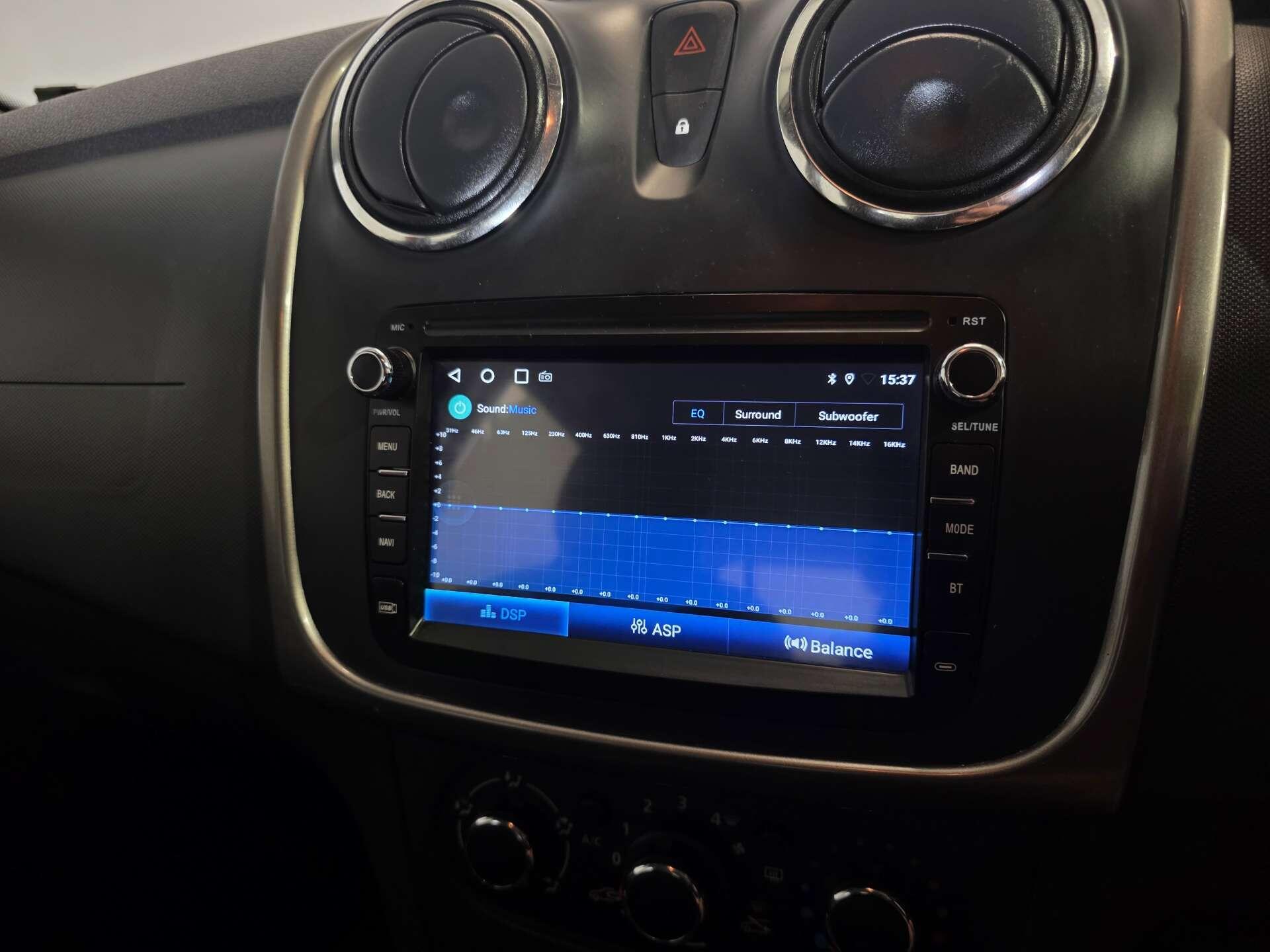 Dacia Sandero view 24