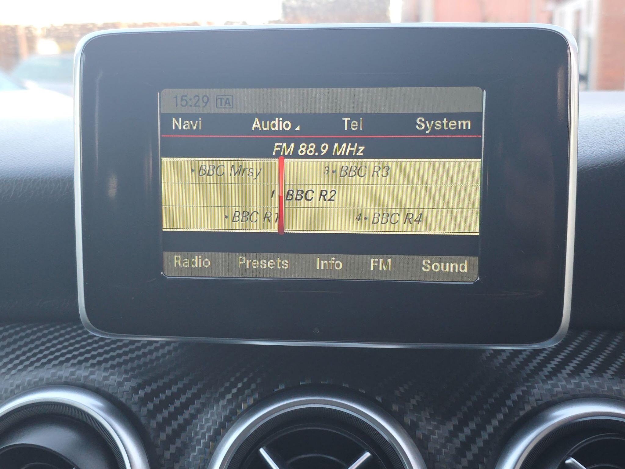 2015 Mercedes-Benz A Class image 50