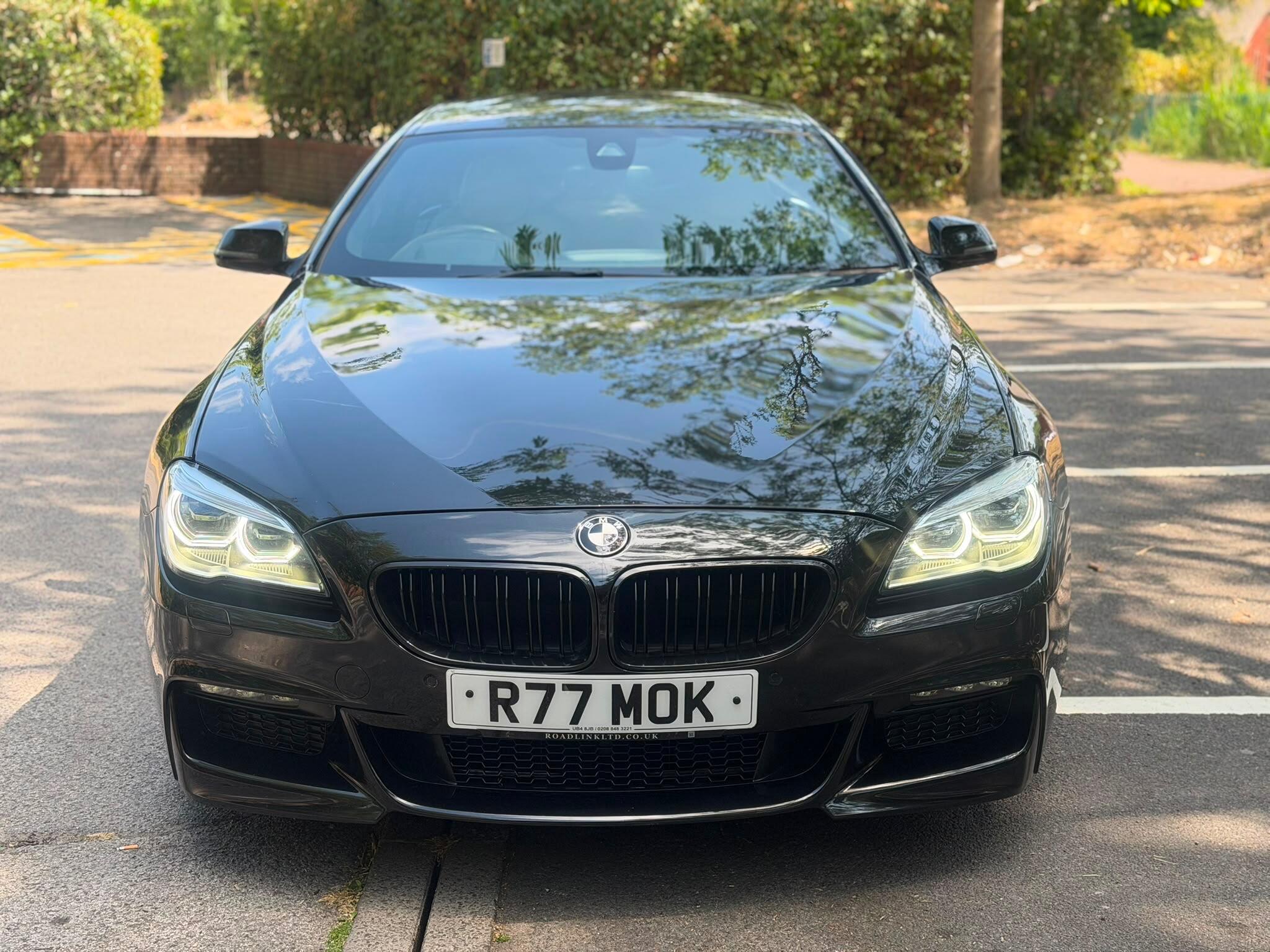 BMW 6 Series view 7