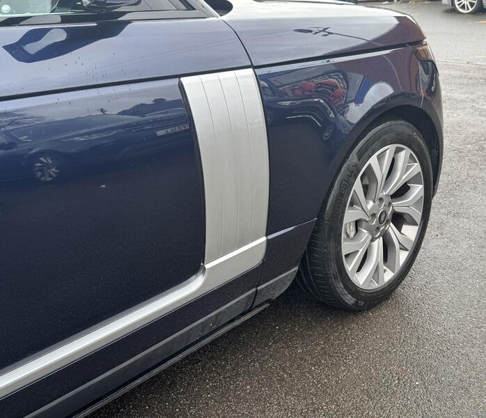 2018 Land Rover Range Rover image 26