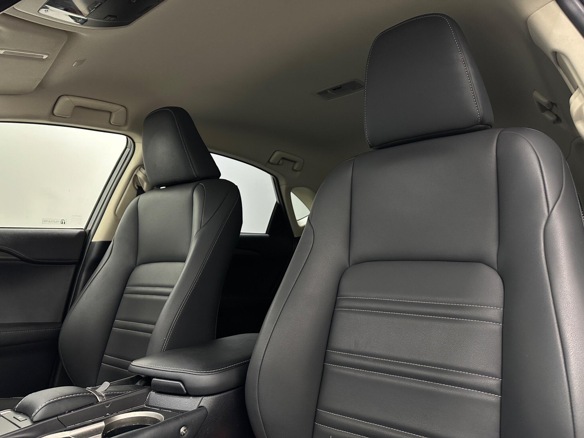 Lexus NX view 36
