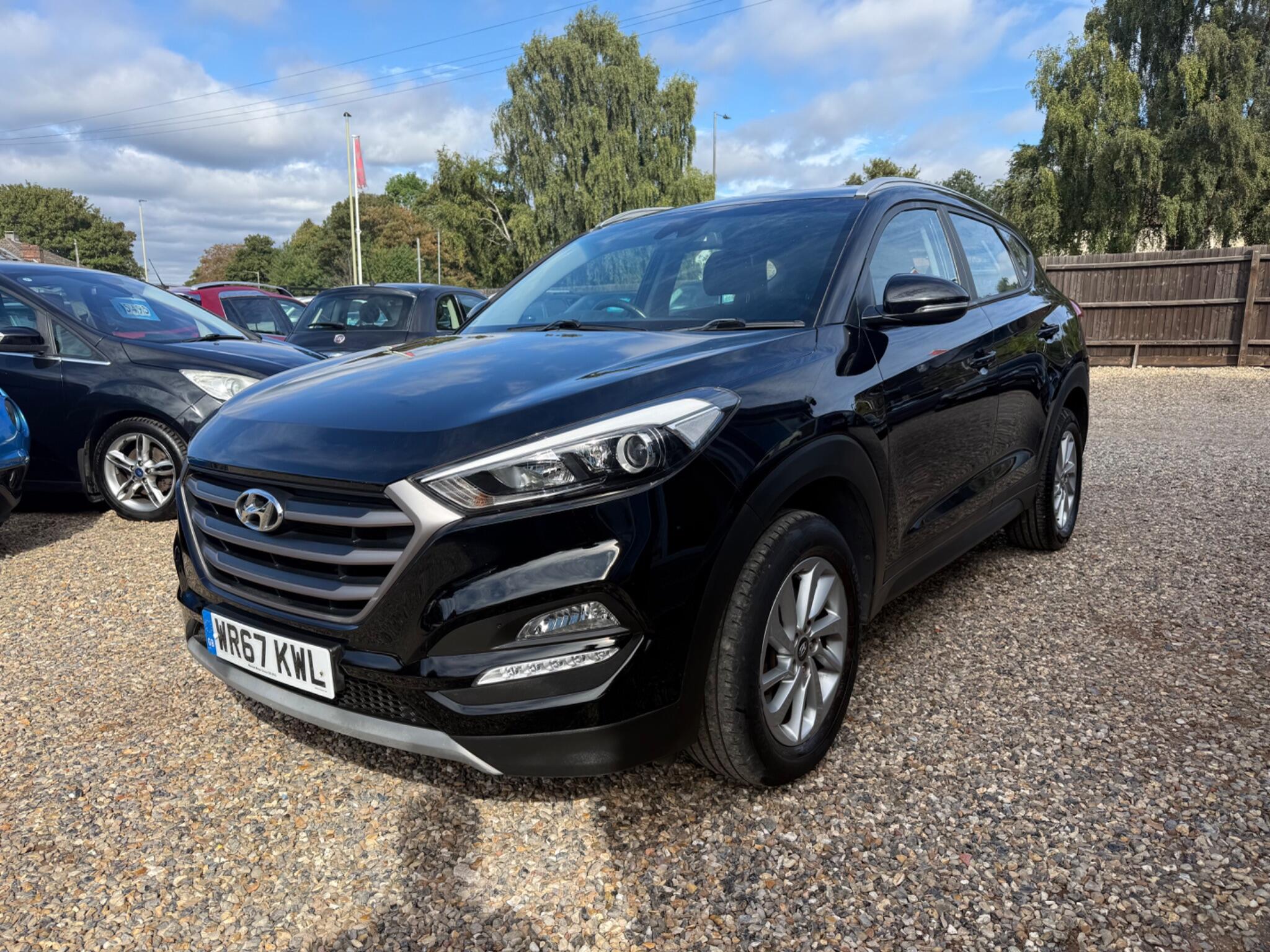 Hyundai Tucson view 7