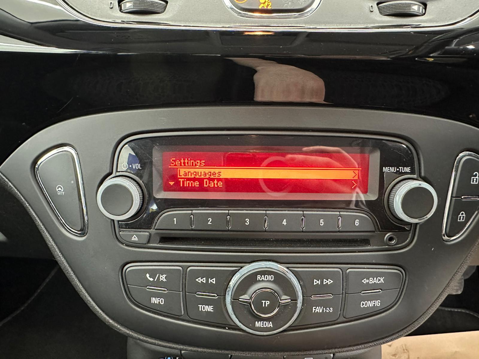 Vauxhall Corsa view 43