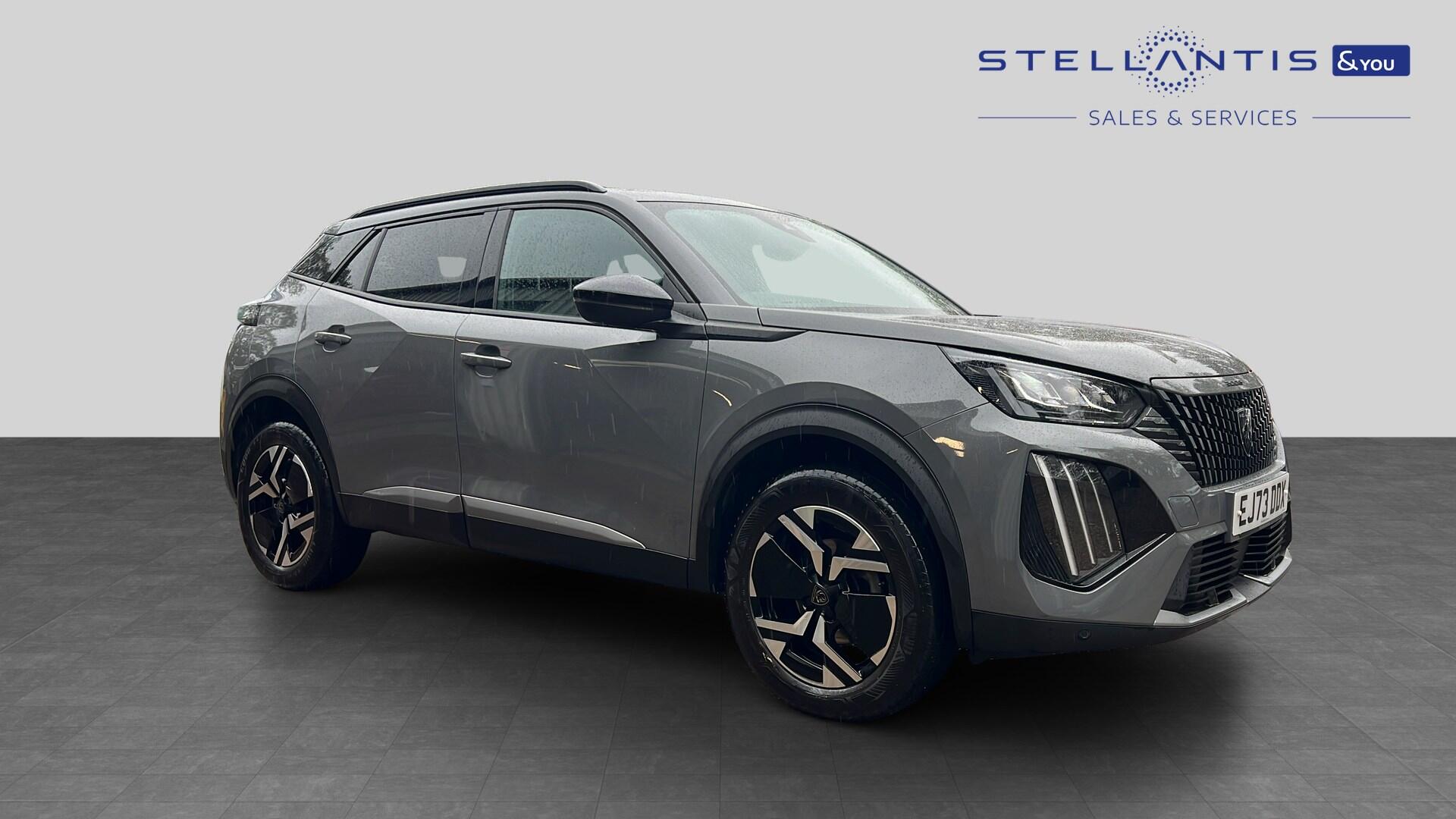 2023 Peugeot 2008