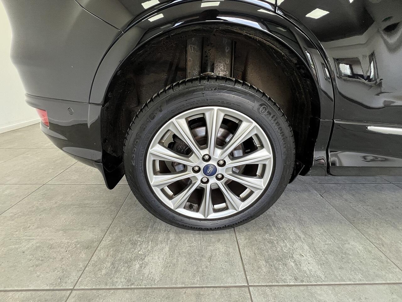 Ford Kuga view 21
