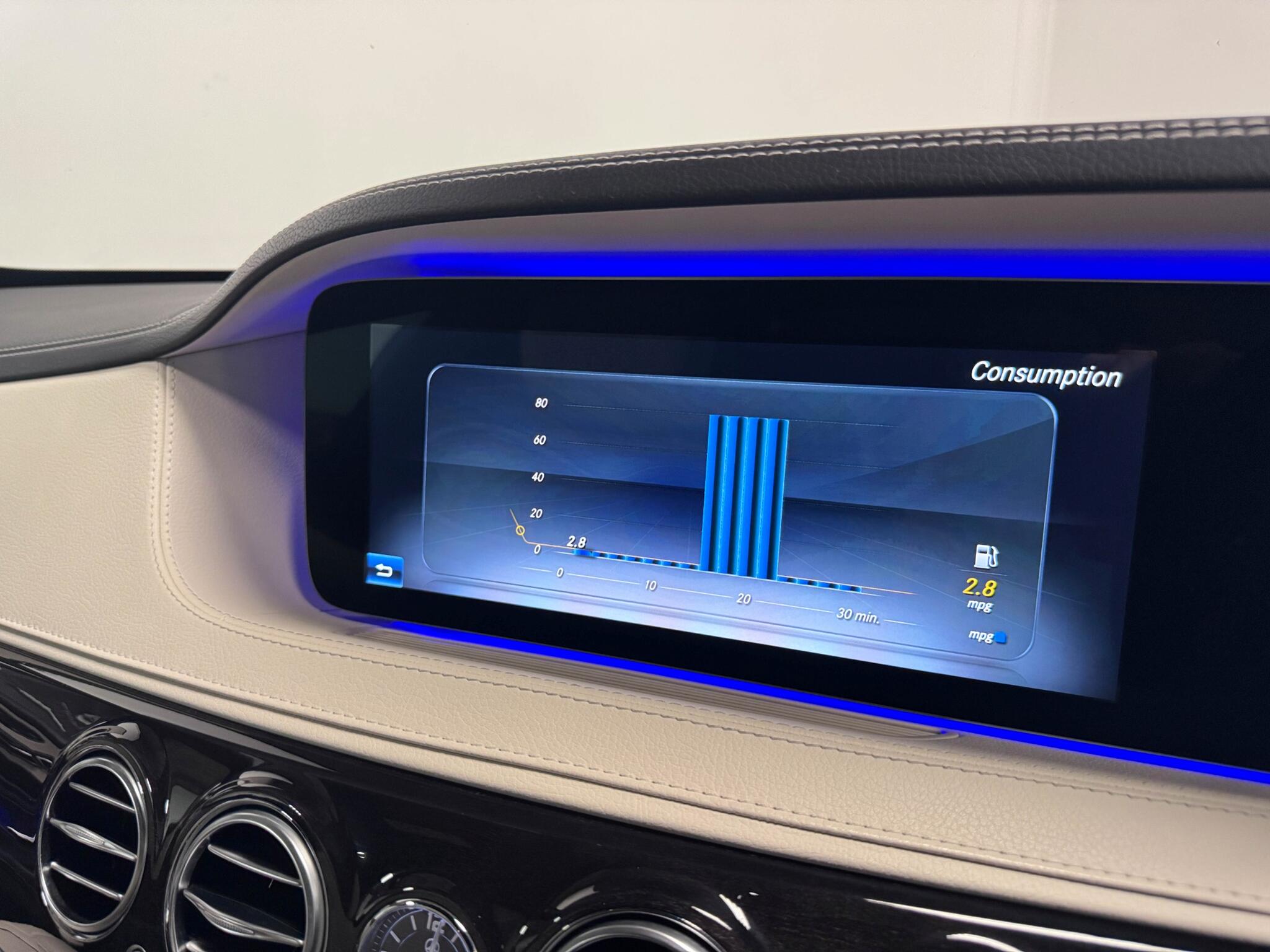 Mercedes-Benz S Class view 60