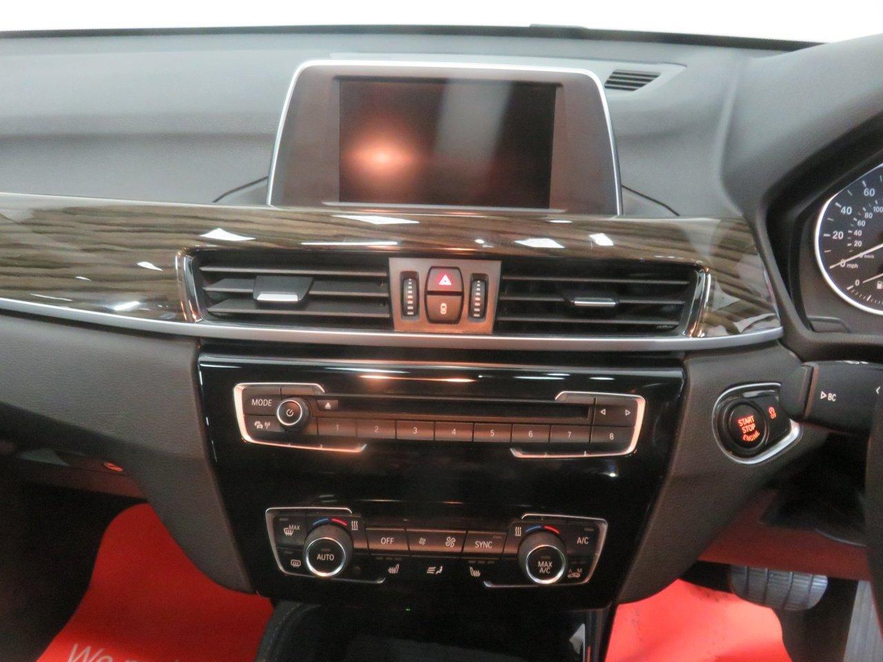 BMW X1 view 33