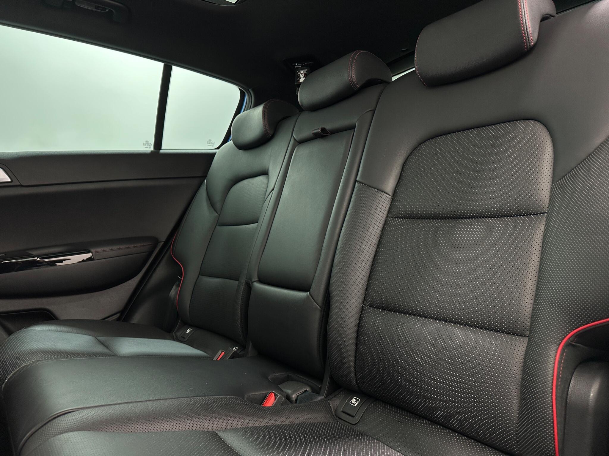 Kia Sportage view 40