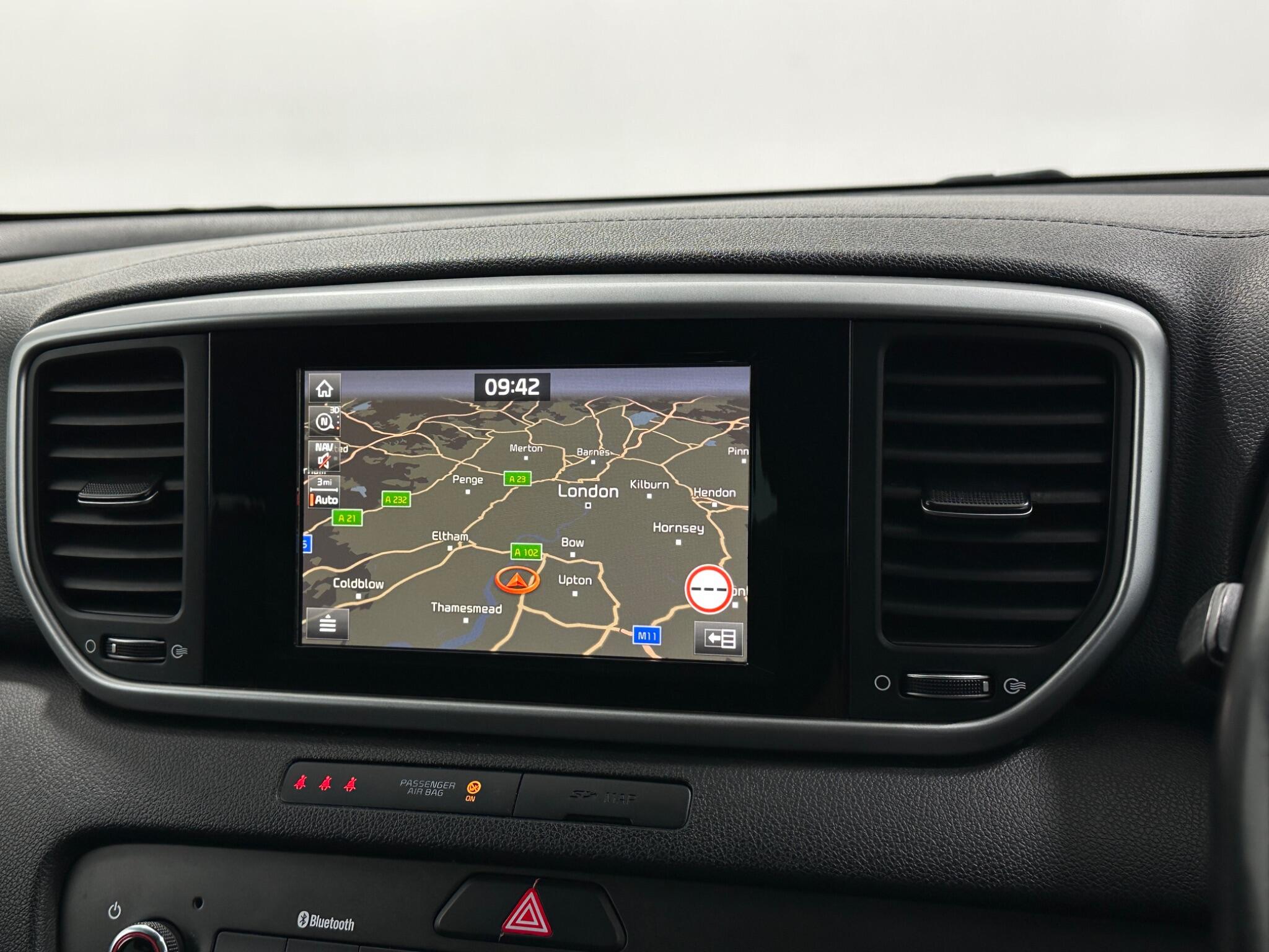 Kia Sportage view 24