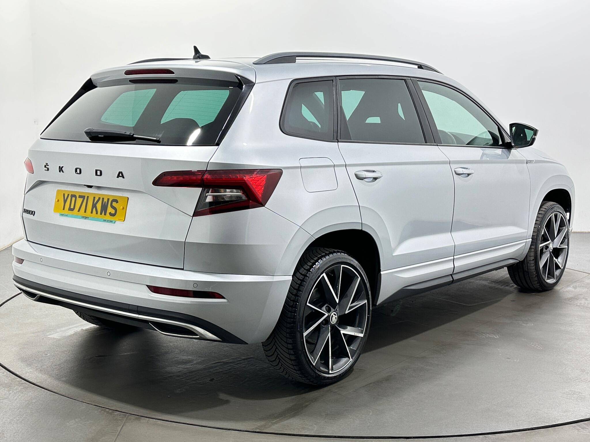 Skoda Karoq view 8